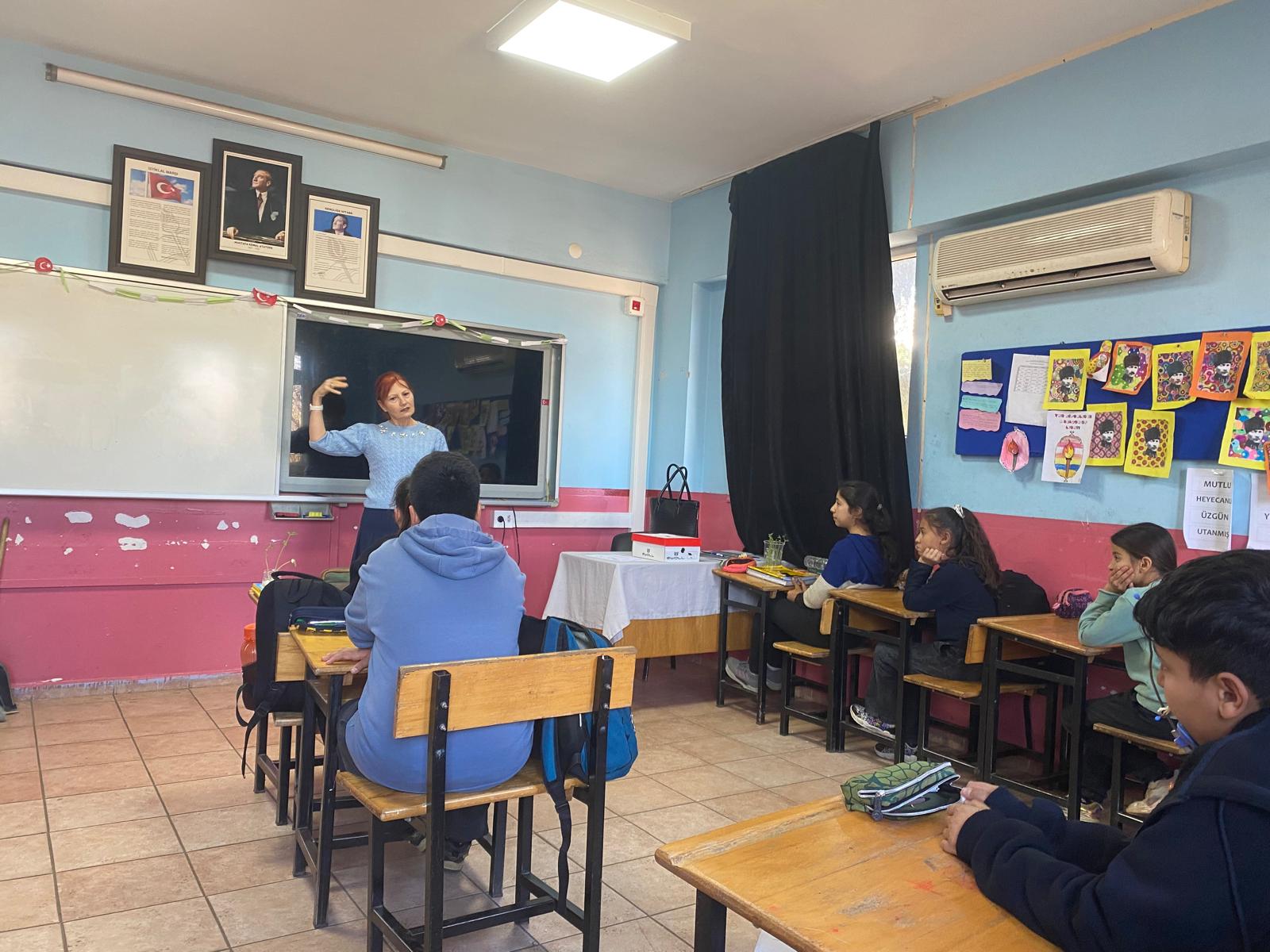 Akran Arabulucu-Barış Yapıcı Liderler