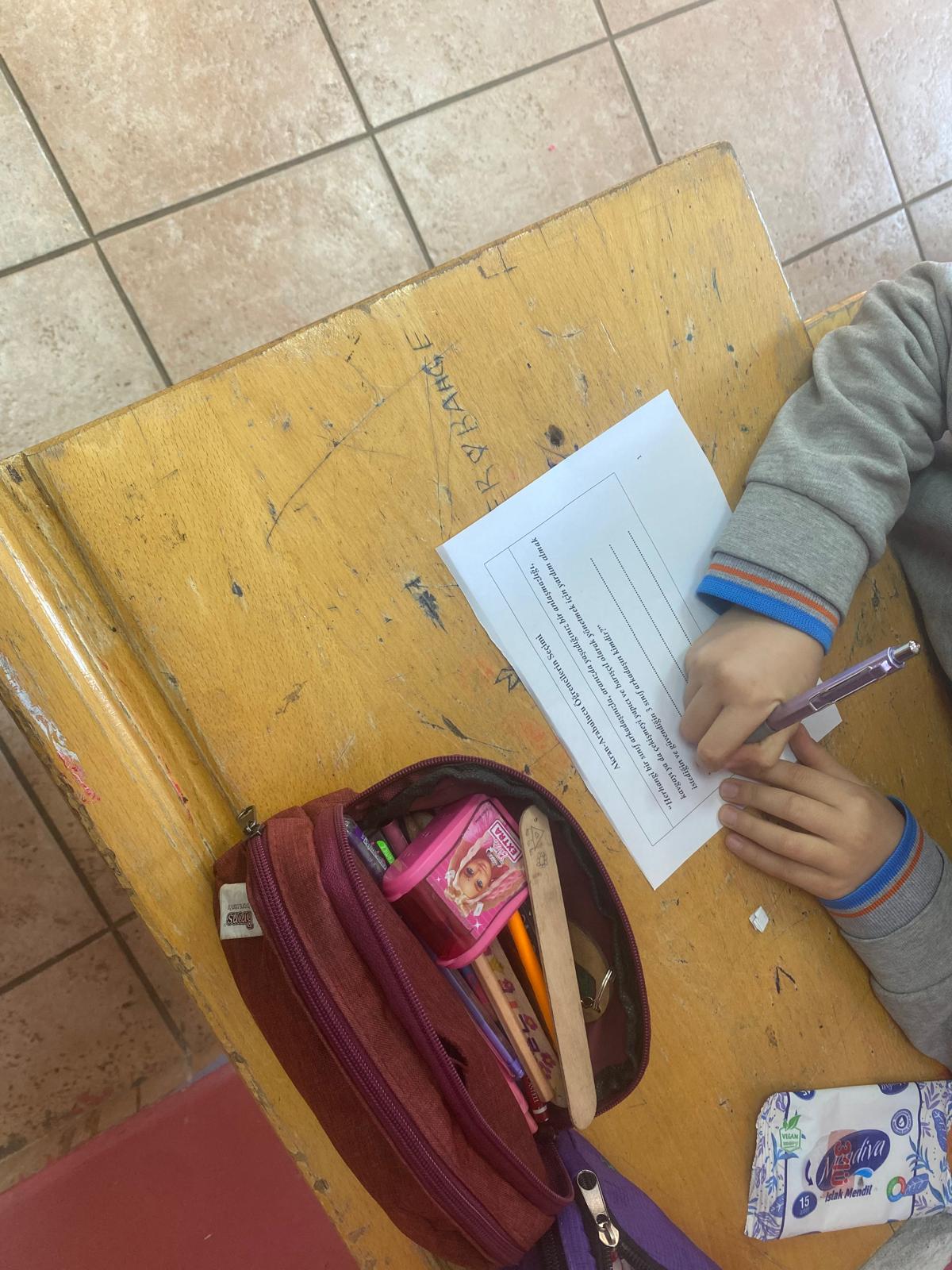 Akran Arabulucu-Barış Yapıcı Liderler