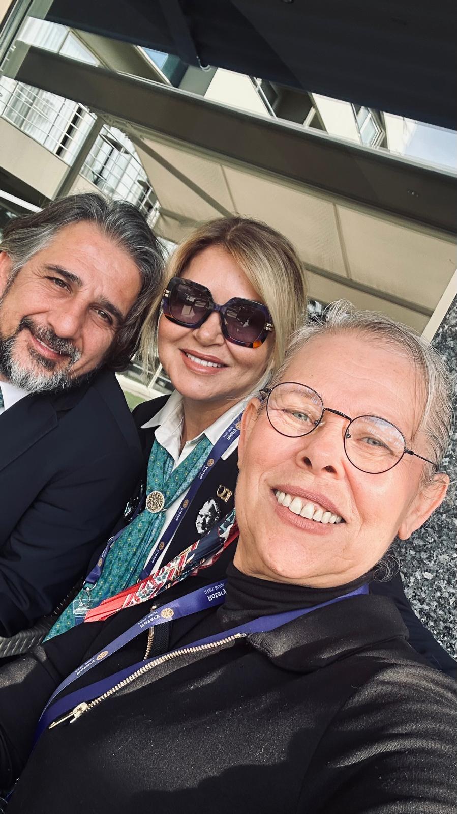 Rotary Bilgileri Komitesi