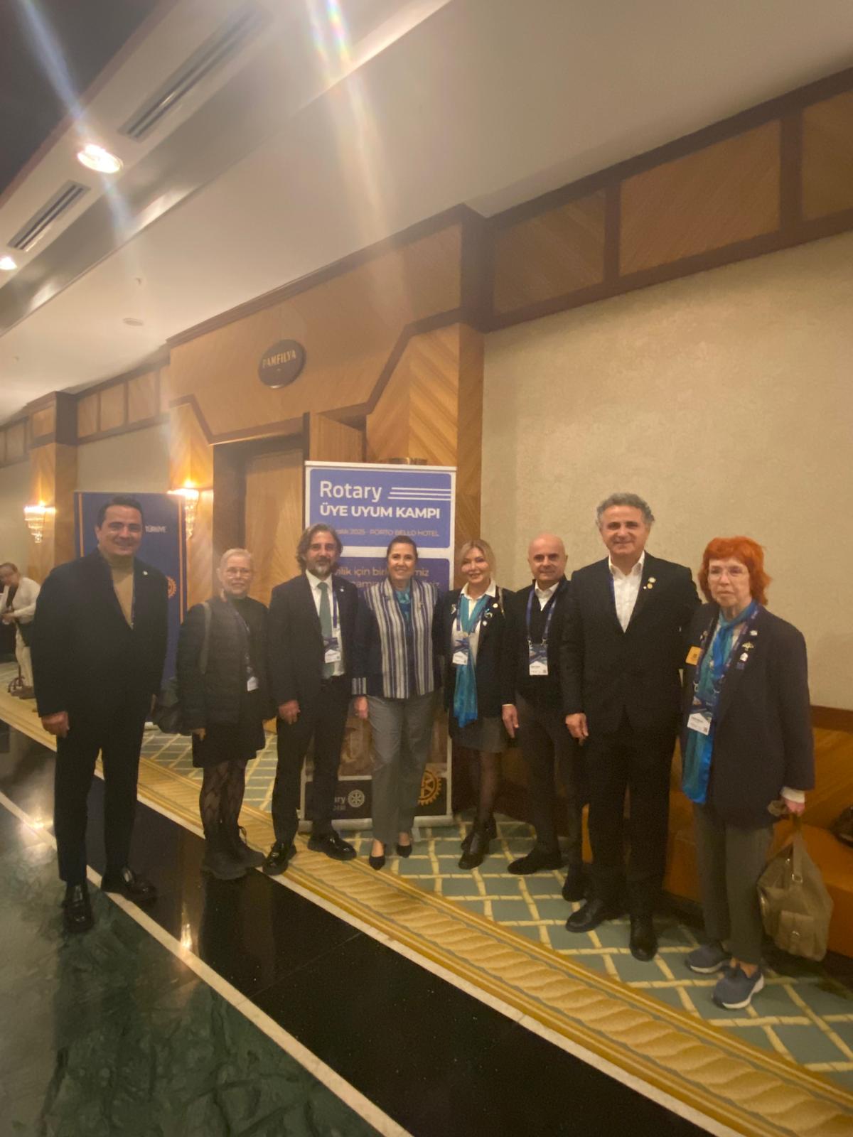 Rotary Bilgileri Komitesi