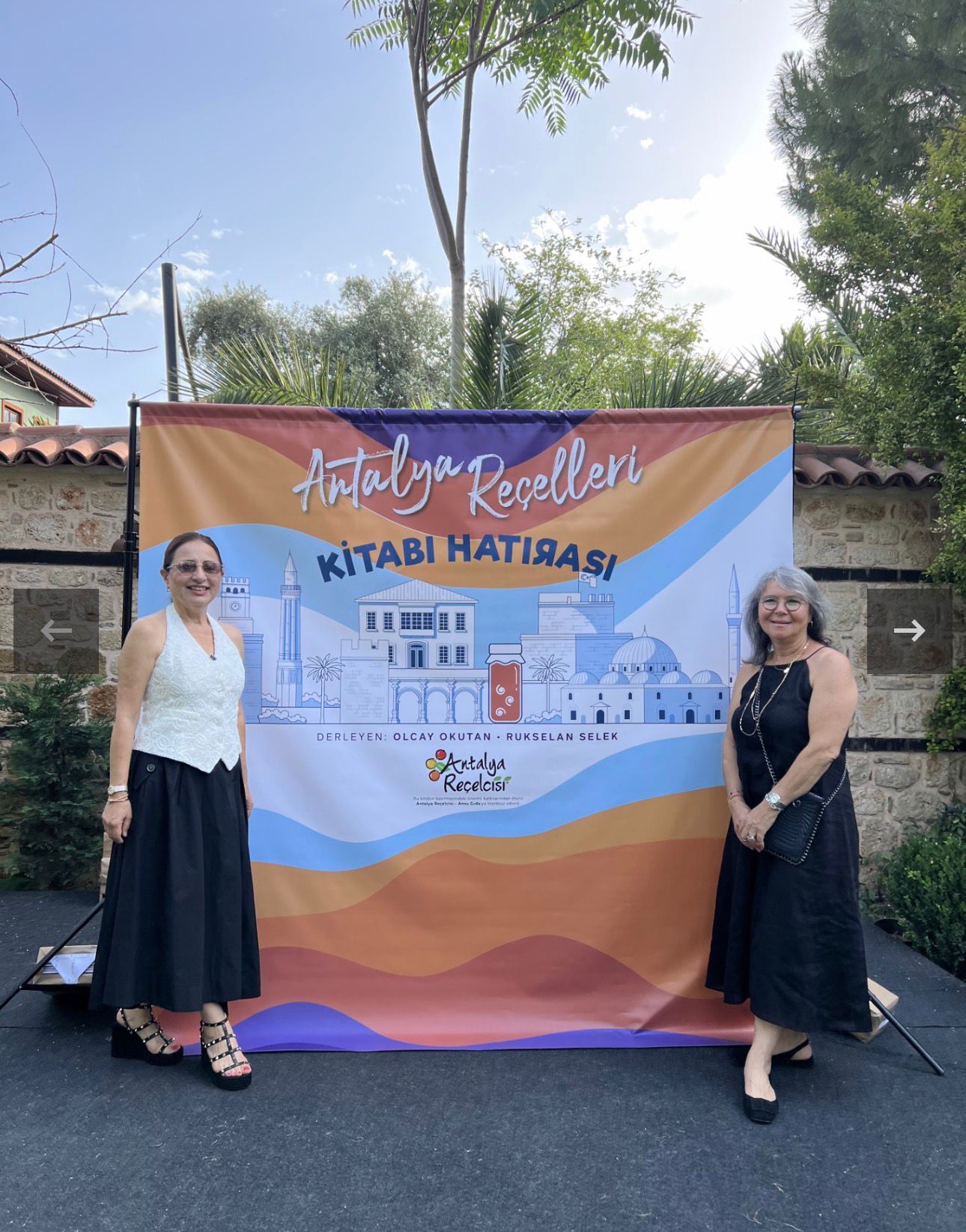 Falez Rotary Toplum Birliği - Adrasan