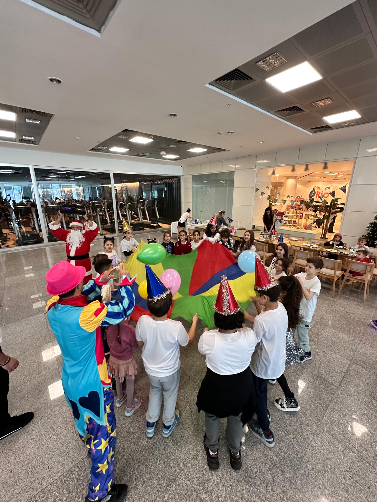 Rotakids Yeni Yıl Partisi