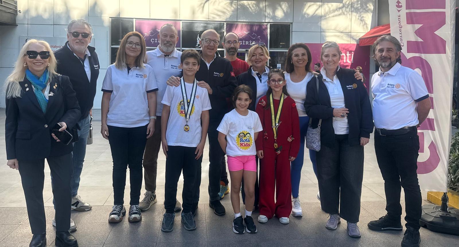 Rotakids Yeni Yıl Partisi