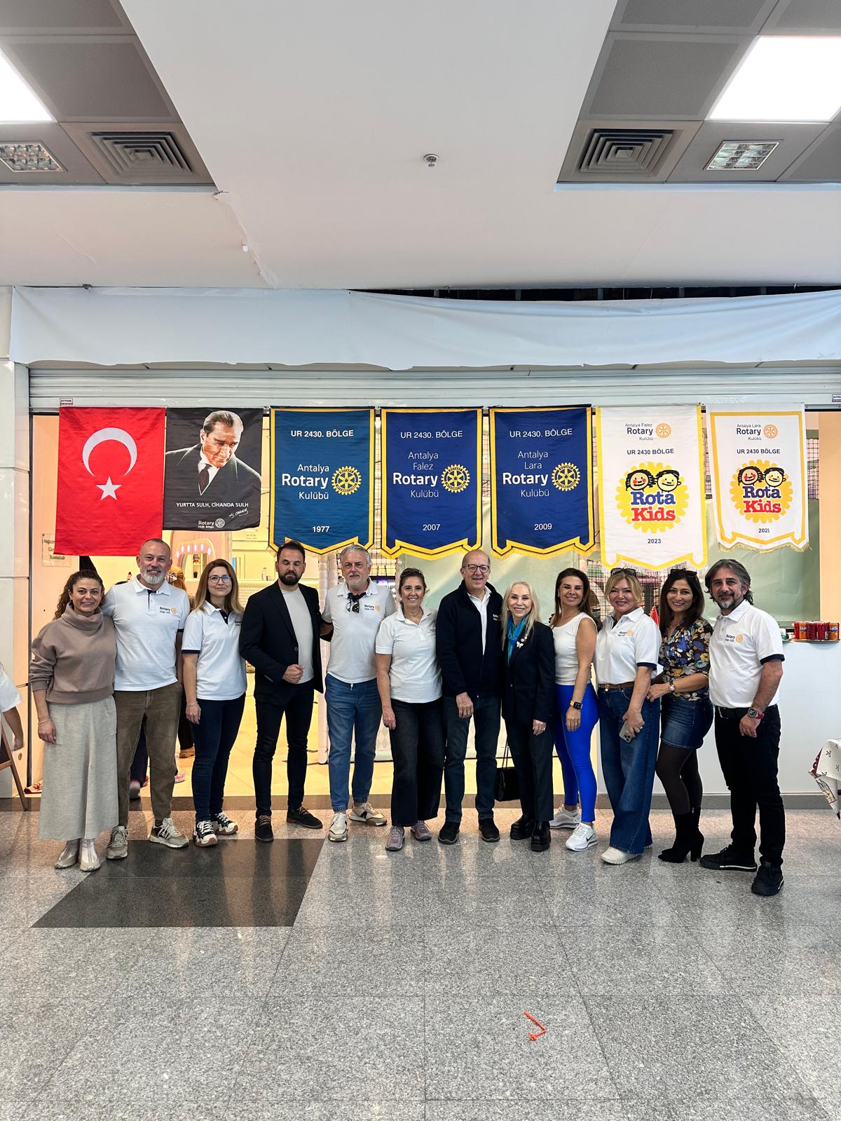 Rotakids Yeni Yıl Partisi