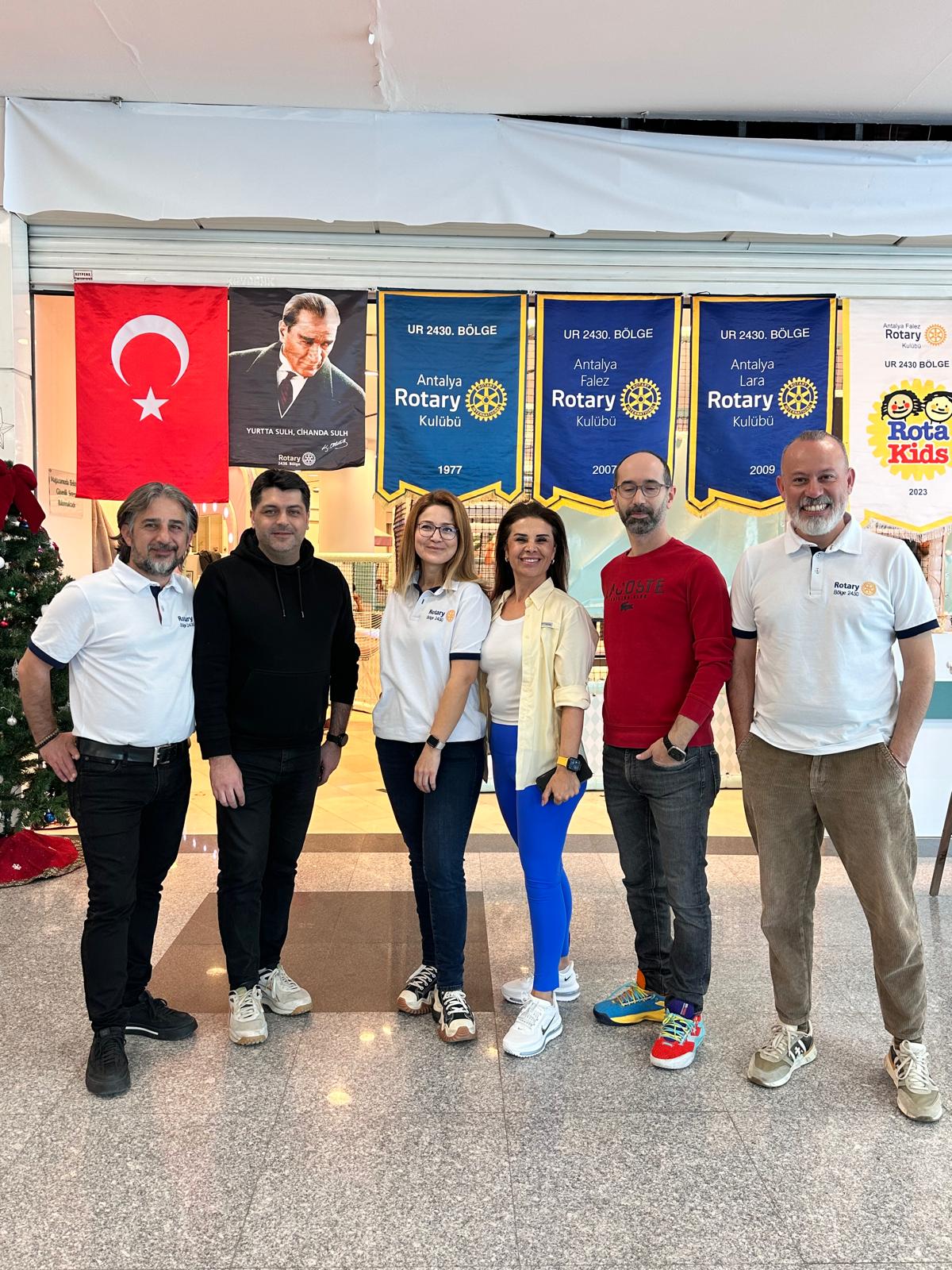 Rotakids Yeni Yıl Partisi