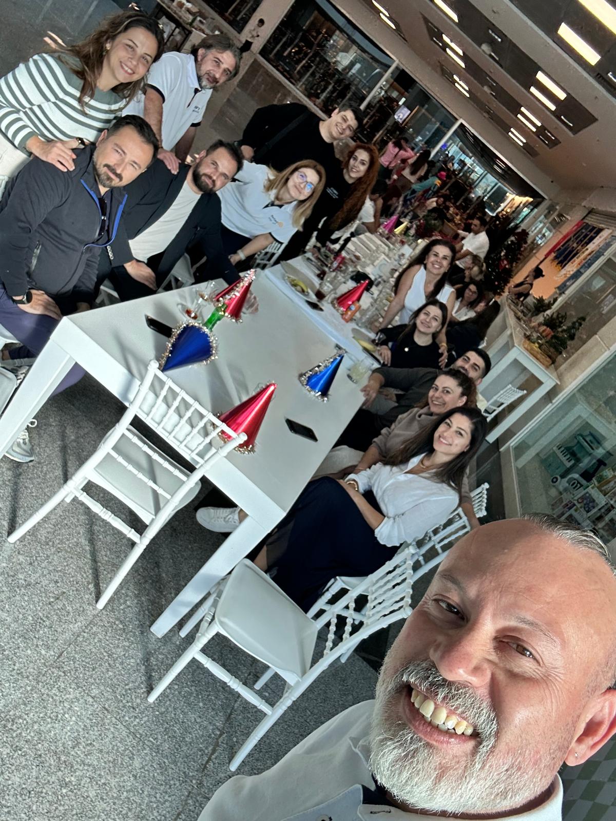 Rotakids Yeni Yıl Partisi