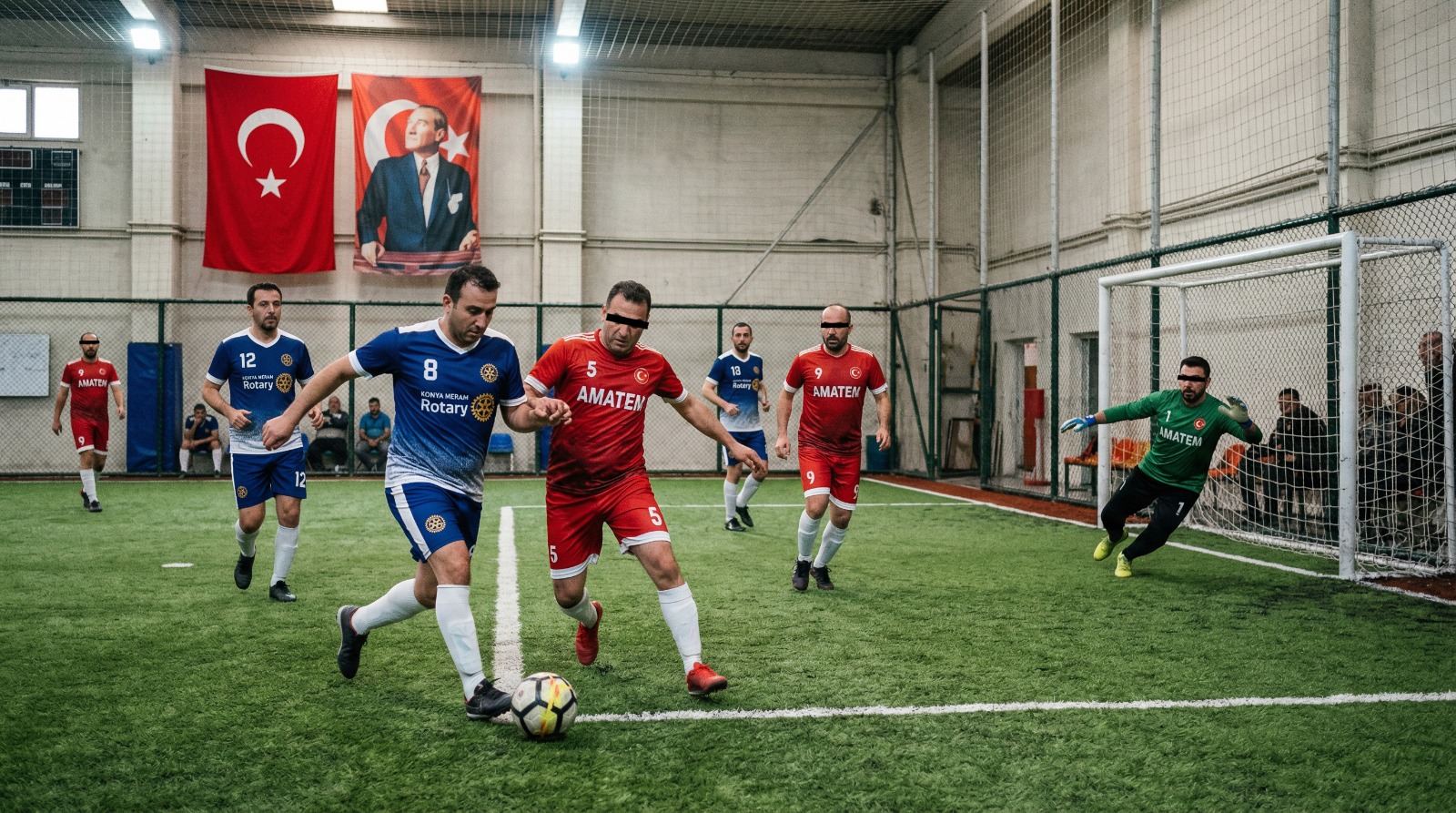 AMATEM Sosyal Destek ve Rehabilitasyon Projesi