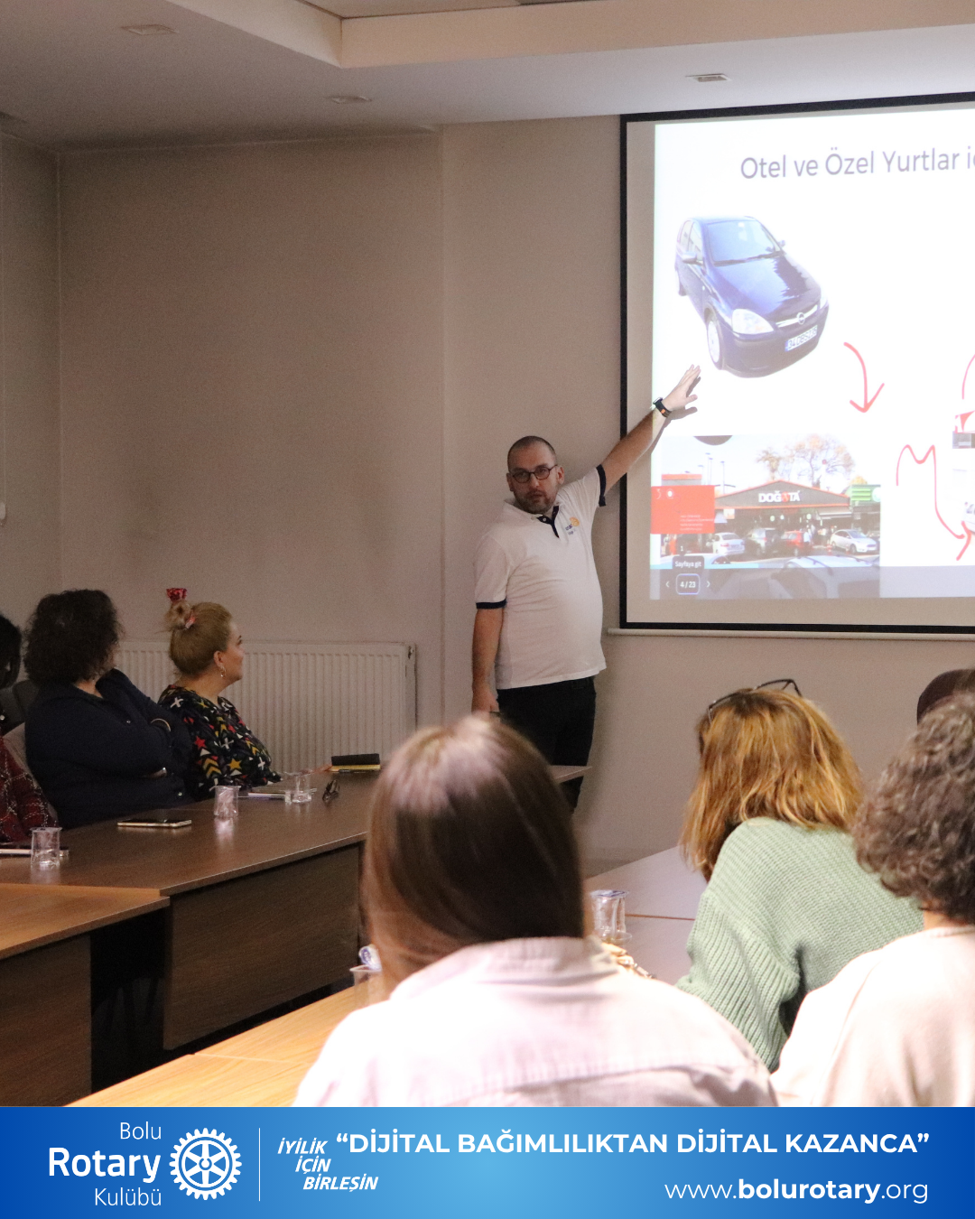 Dijital Bağımlılıktan Dijital Kazanca