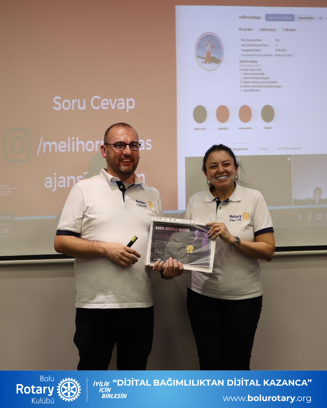 Dijital Bağımlılıktan Dijital Kazanca