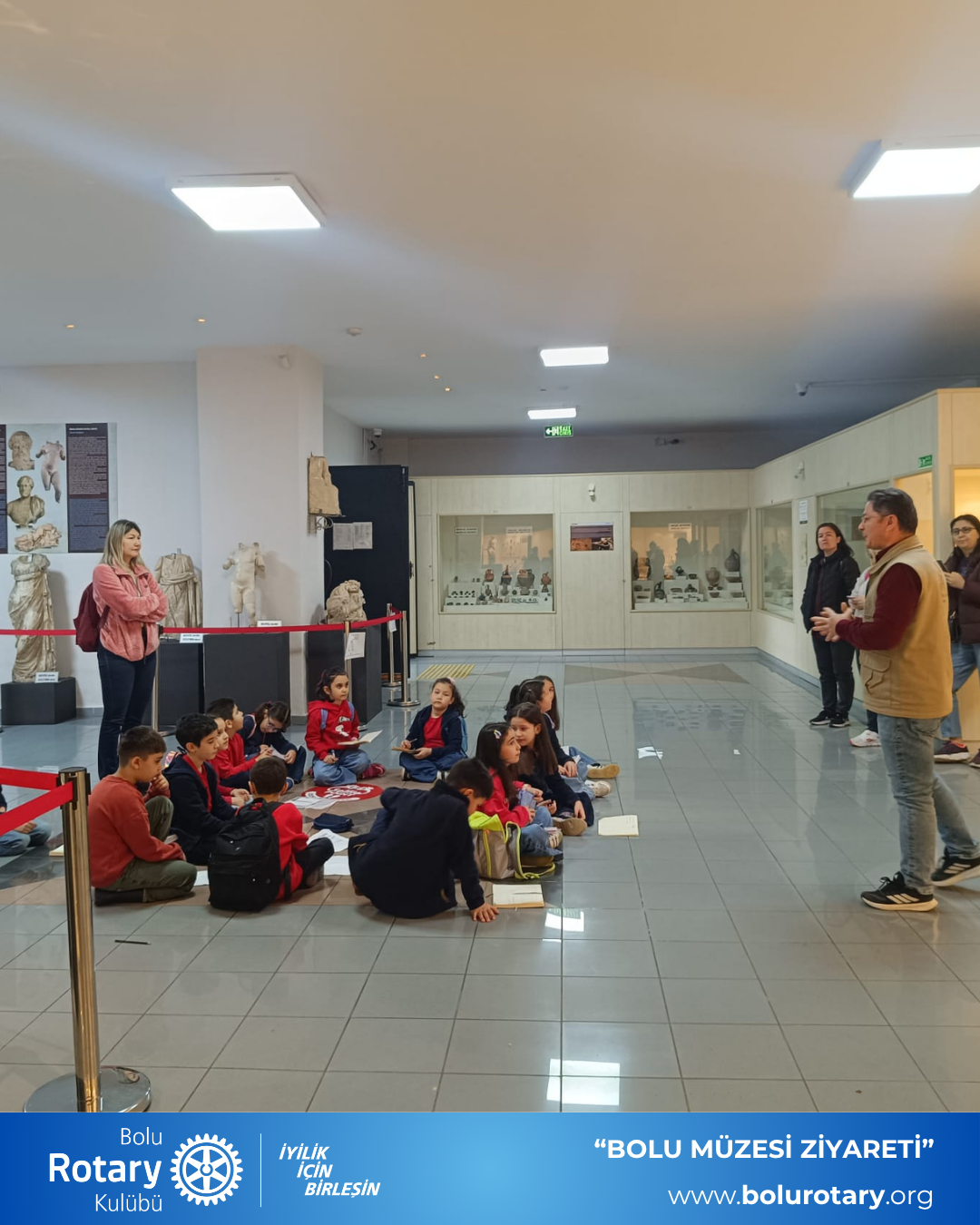 Bolu Müzesi Ziyareti