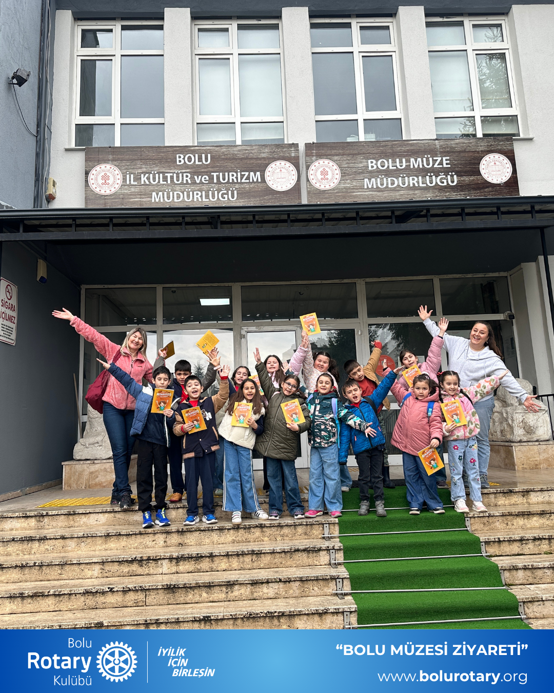 Bolu Müzesi Ziyareti