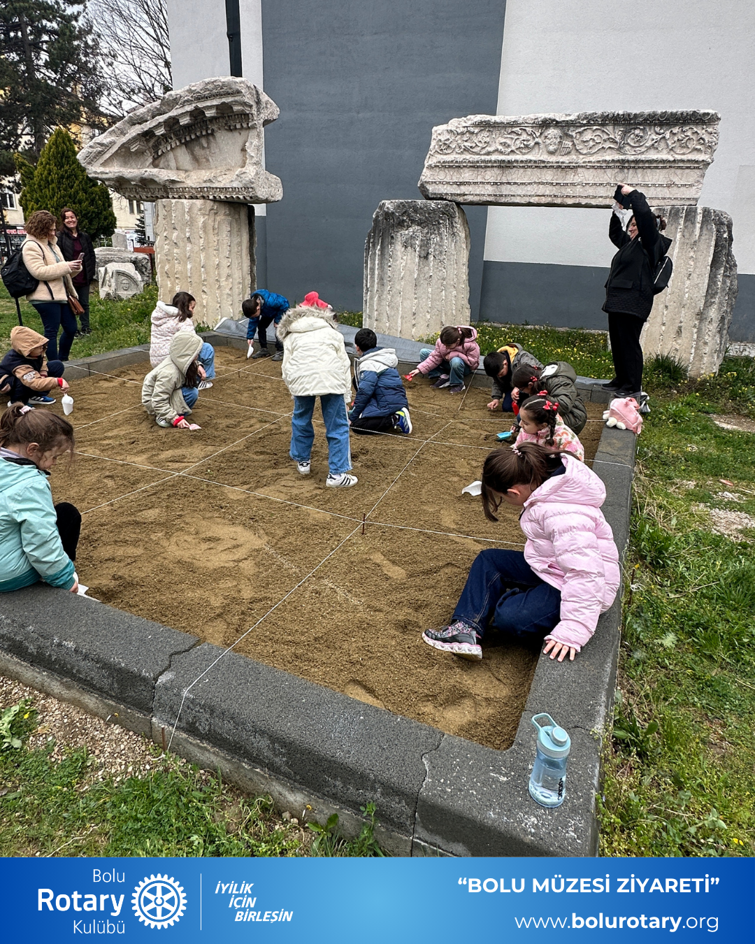 Bolu Müzesi Ziyareti