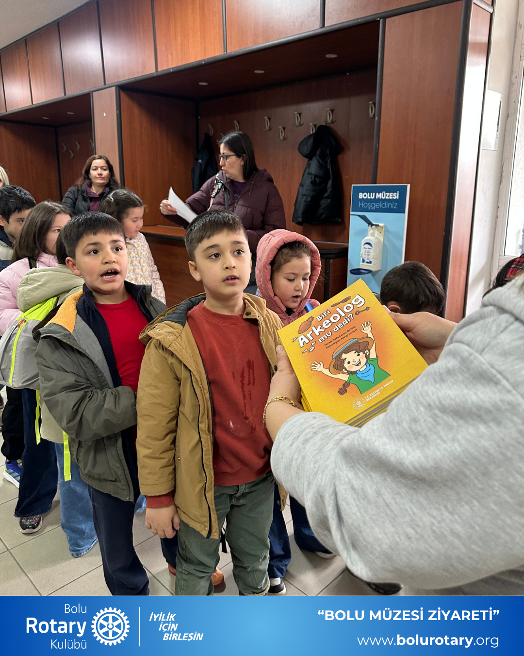 Bolu Müzesi Ziyareti