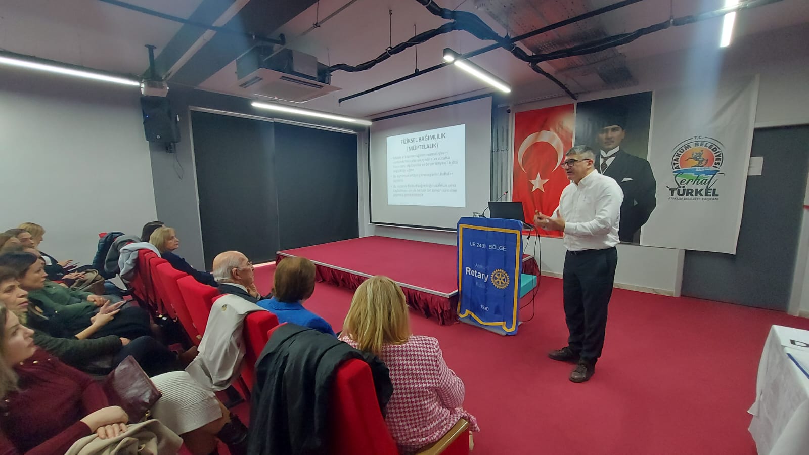 Madde Bağımlılığı