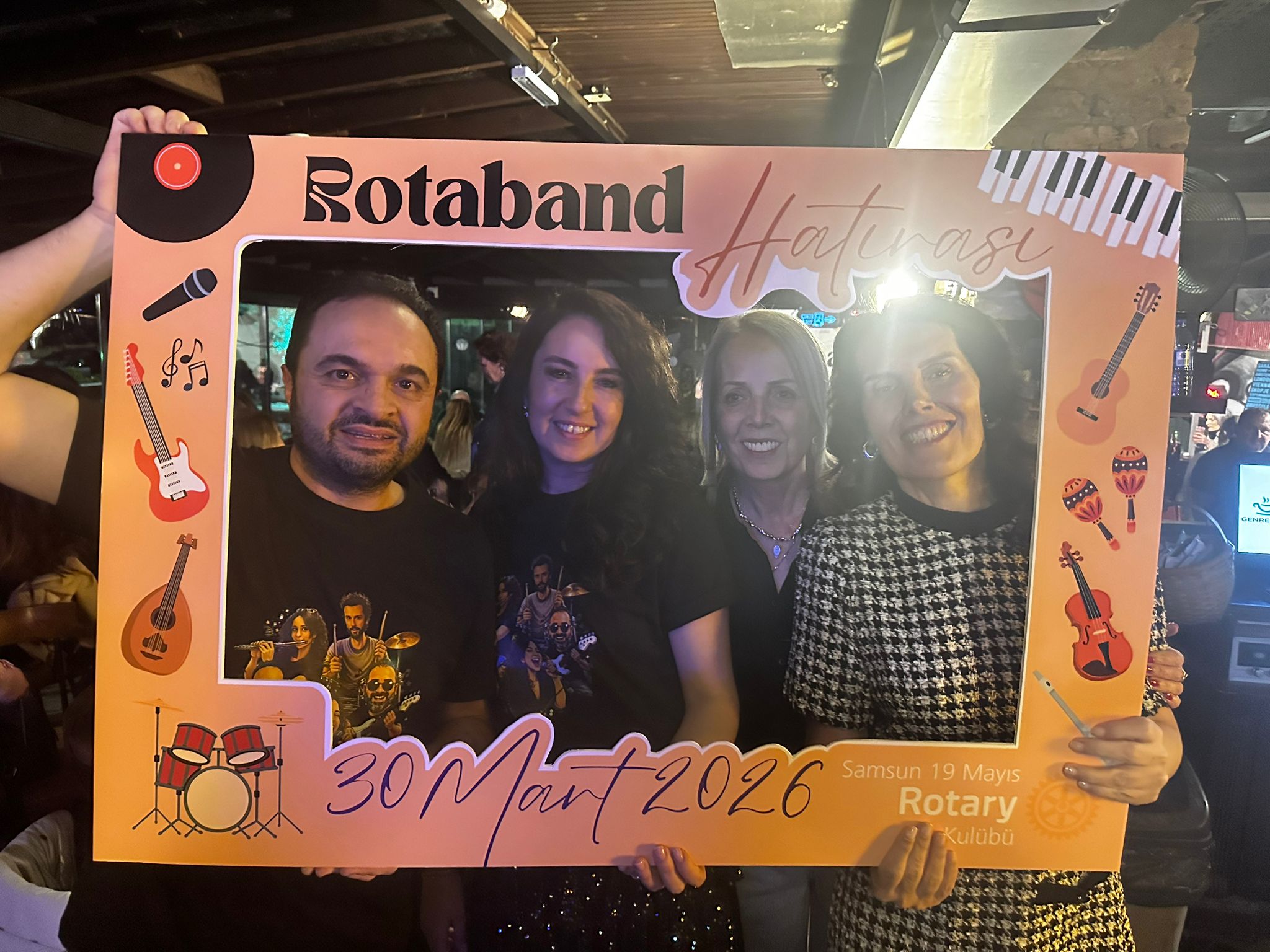 ROTABAND