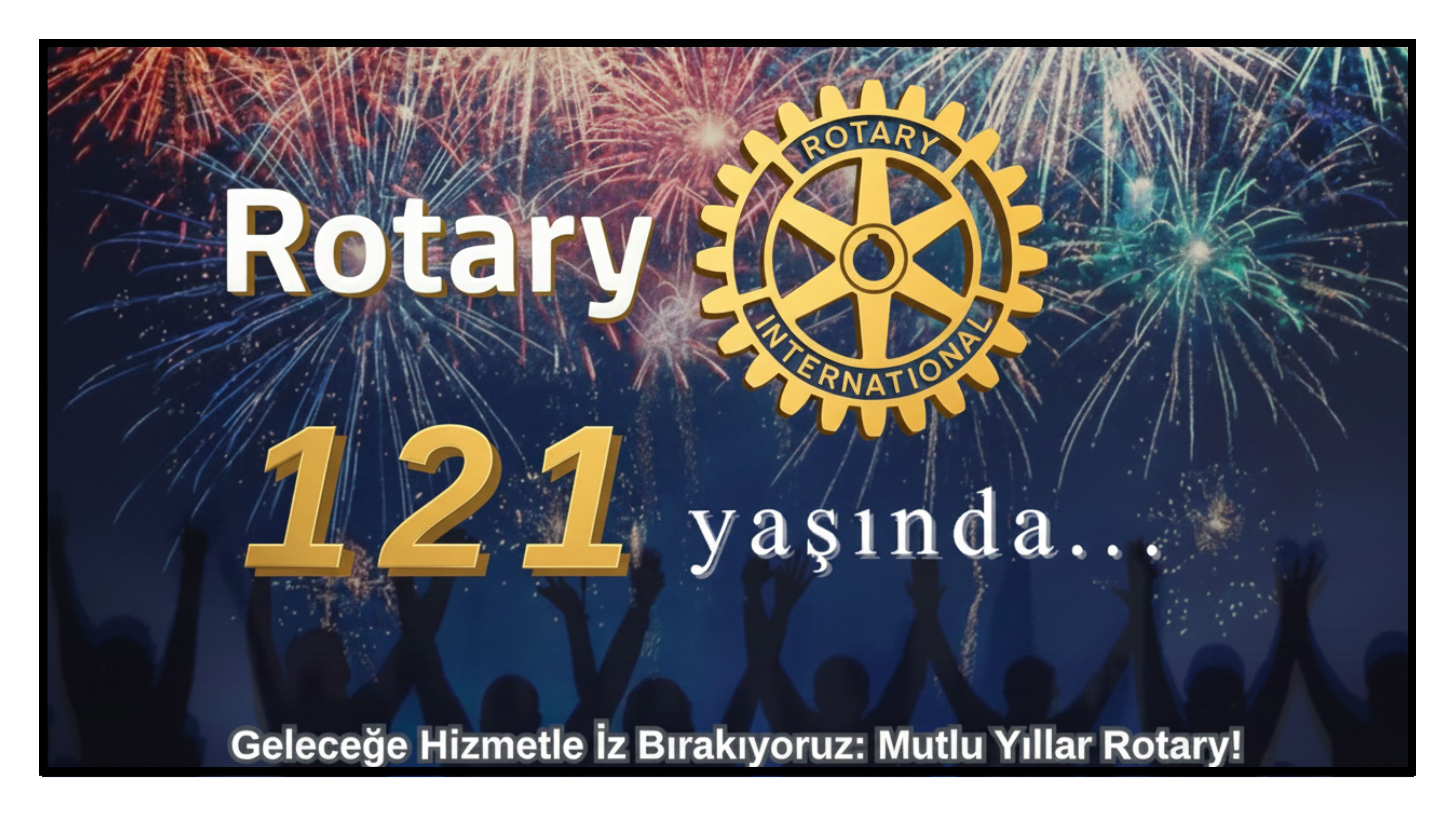 Akdeniz Rotary Kulübü Masa Takvimi Projesi