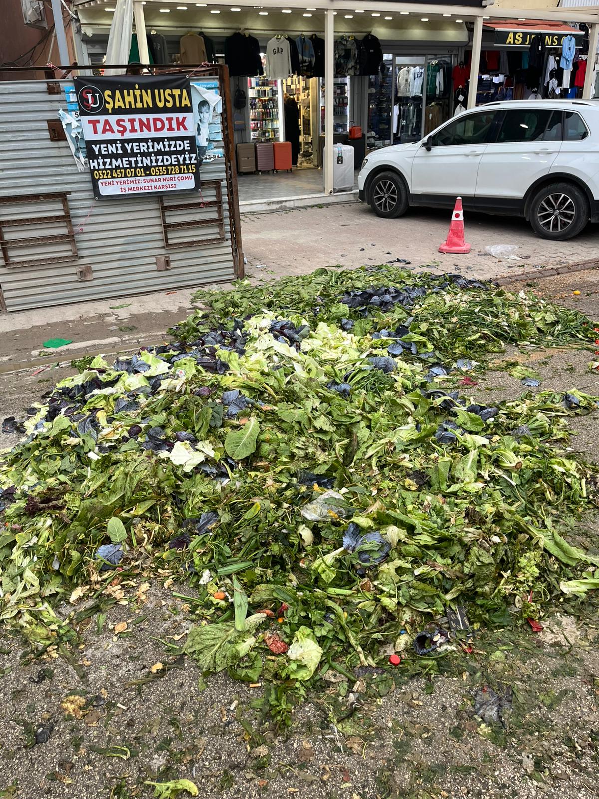 Komposta Dönüştürülen Atıklar