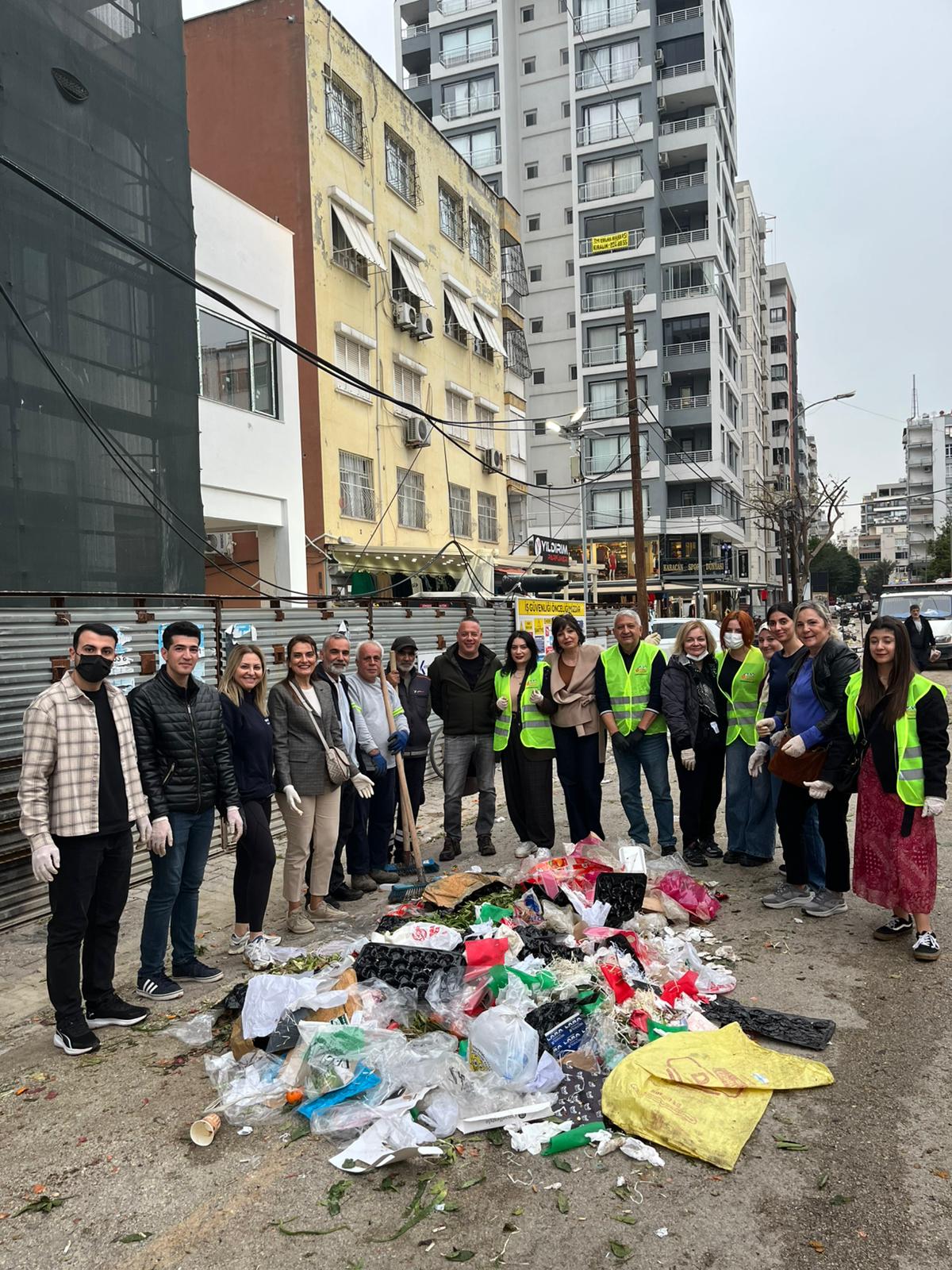 Komposta Dönüştürülen Atıklar