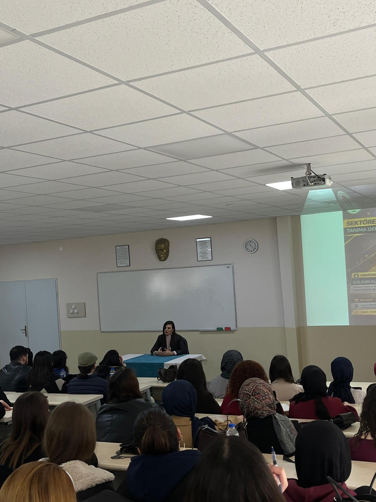 Meslek Grupları Buluşması