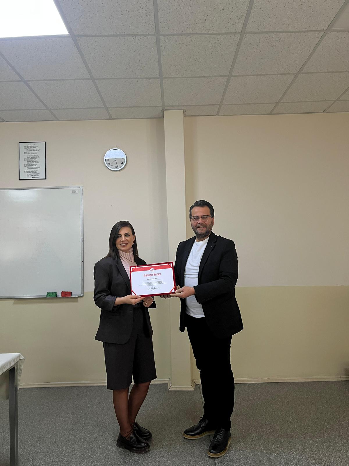 Meslek Grupları Buluşması