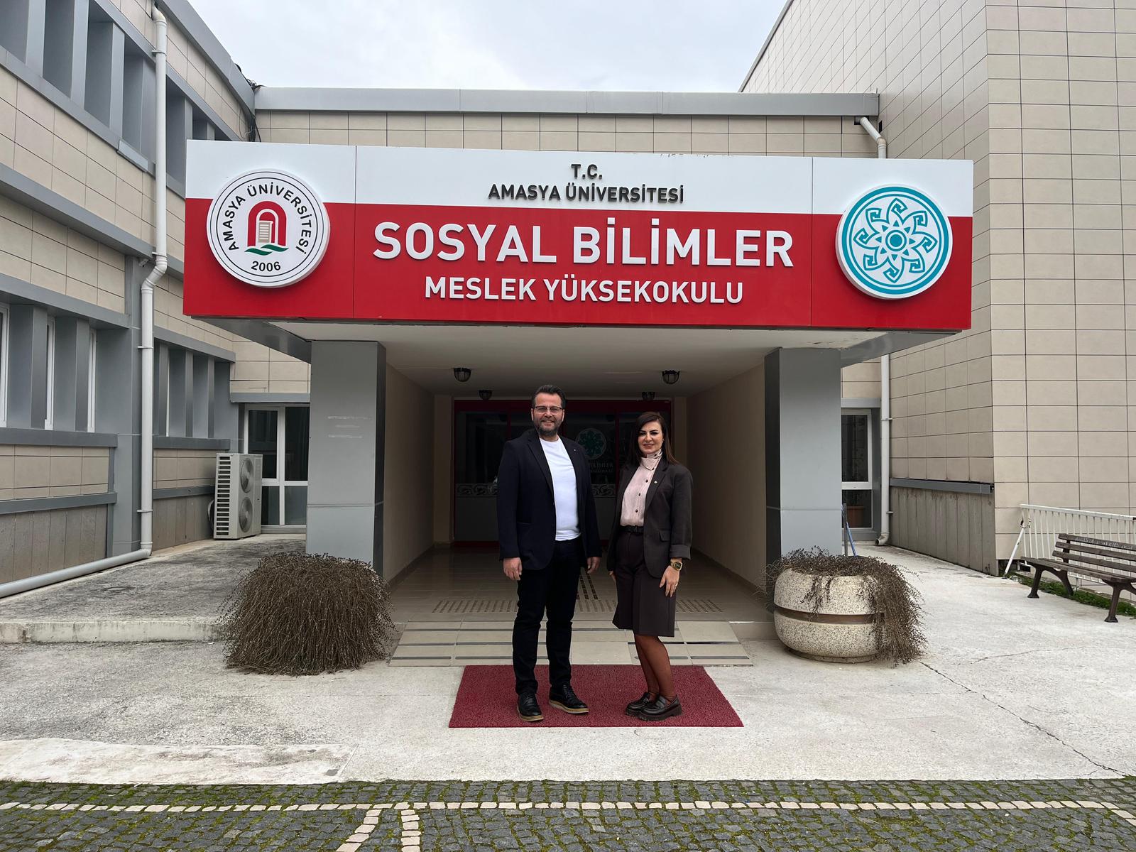 Meslek Grupları Buluşması