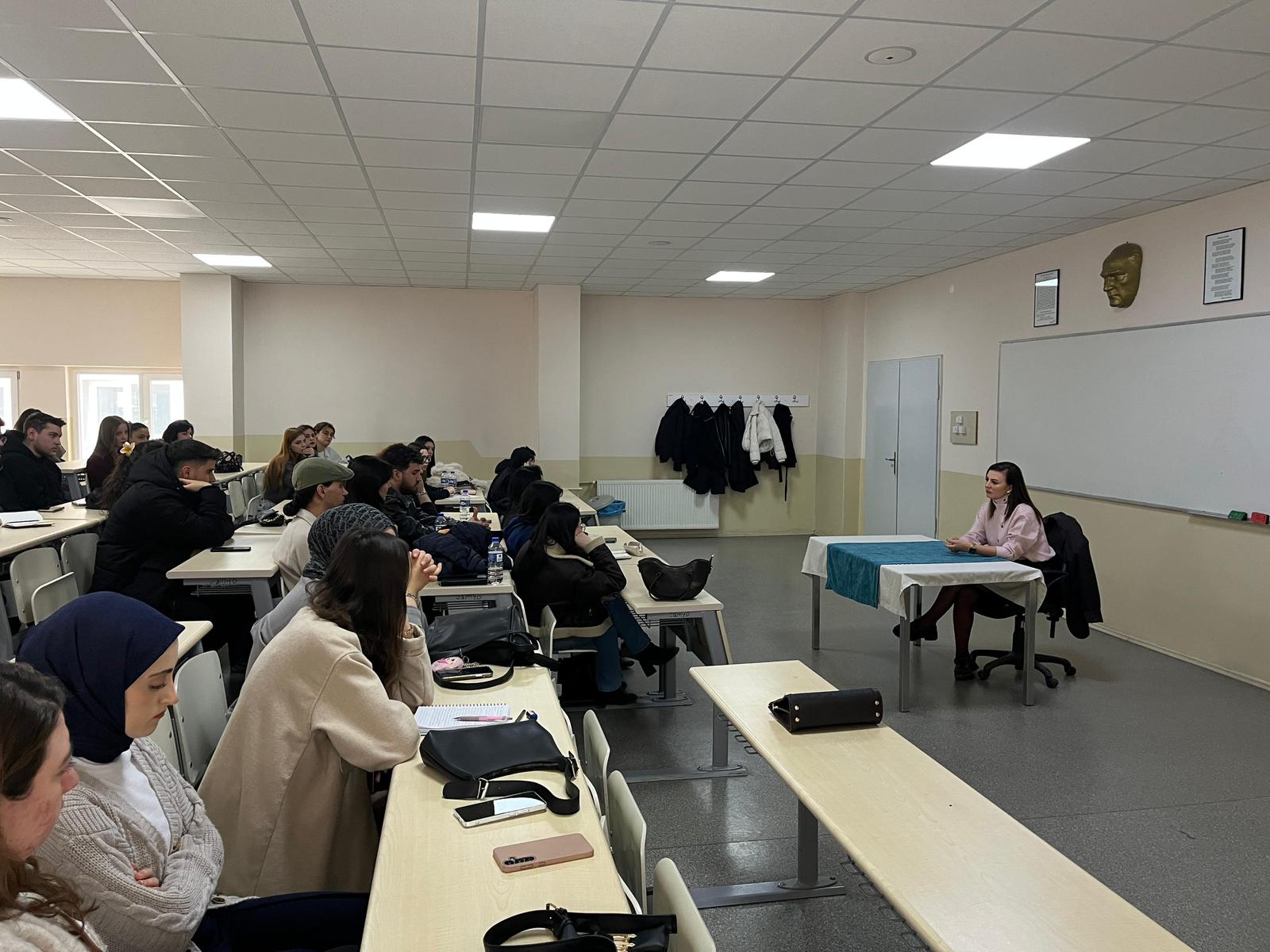 Meslek Grupları Buluşması