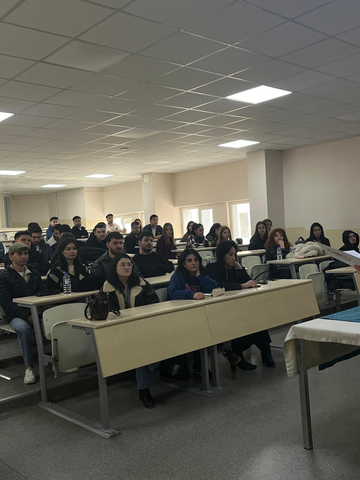 Meslek Grupları Buluşması