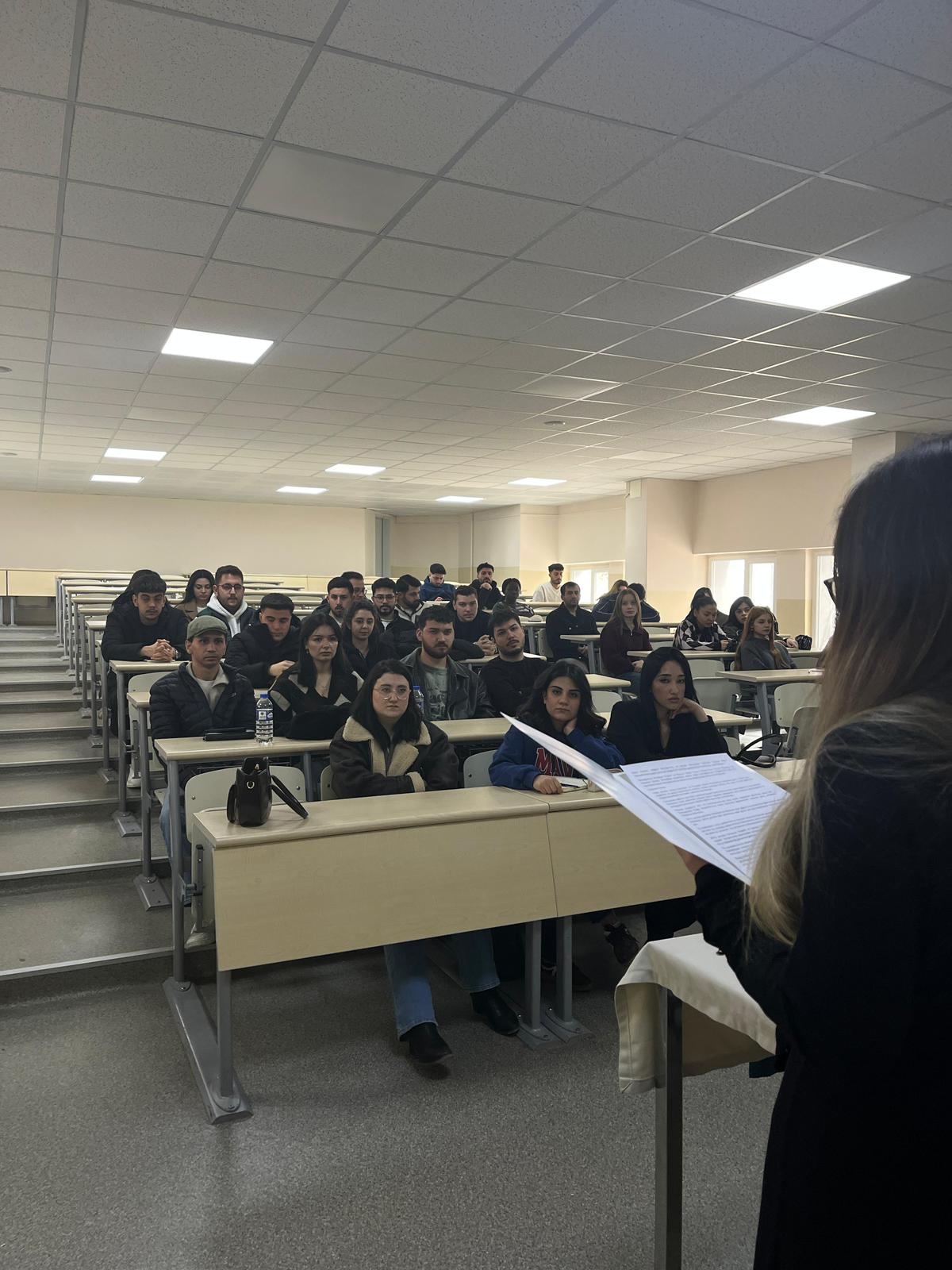 Meslek Grupları Buluşması