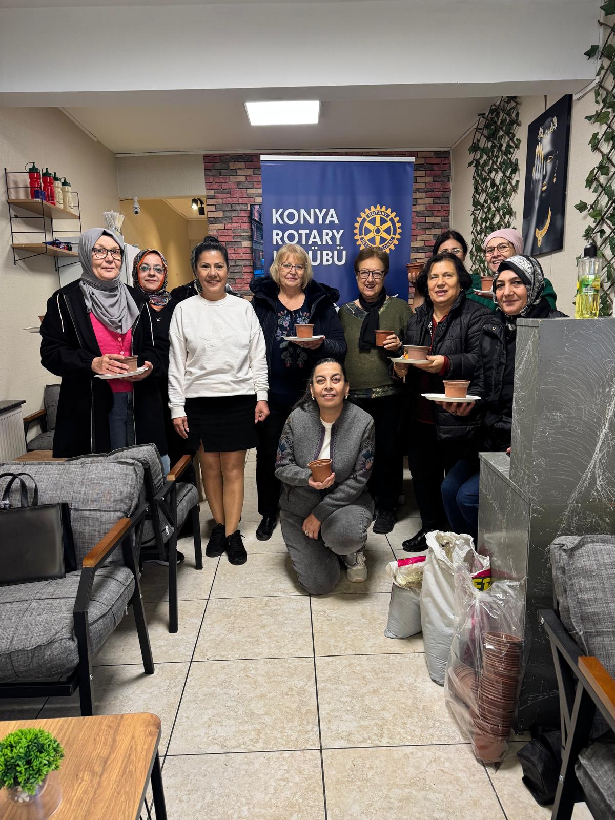 Ata Tohum Projesi Kapsamında Domates Ekimi Etkinliği