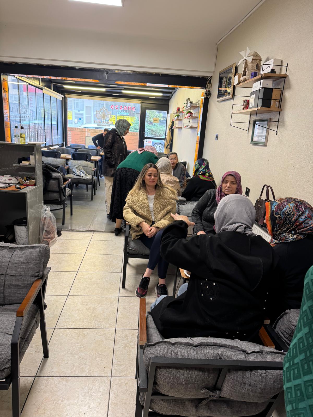 Ata Tohum Projesi Kapsamında Domates Ekimi Etkinliği