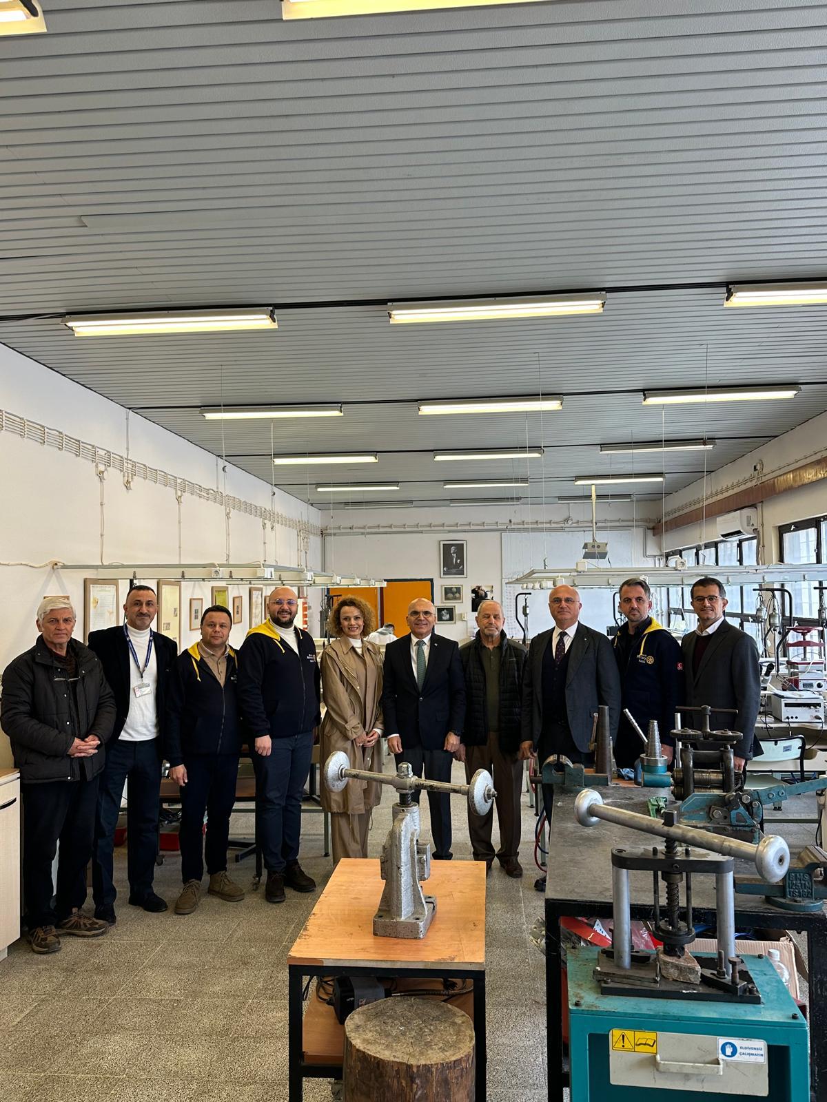 MERSİN ÜNİVERSİTESİ MESLEK YÜKSEKOKULU