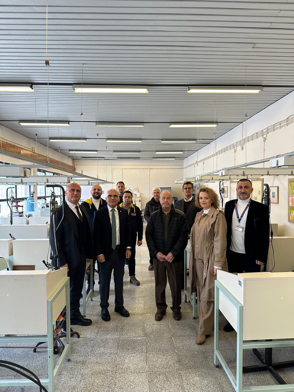 MERSİN ÜNİVERSİTESİ MESLEK YÜKSEKOKULU