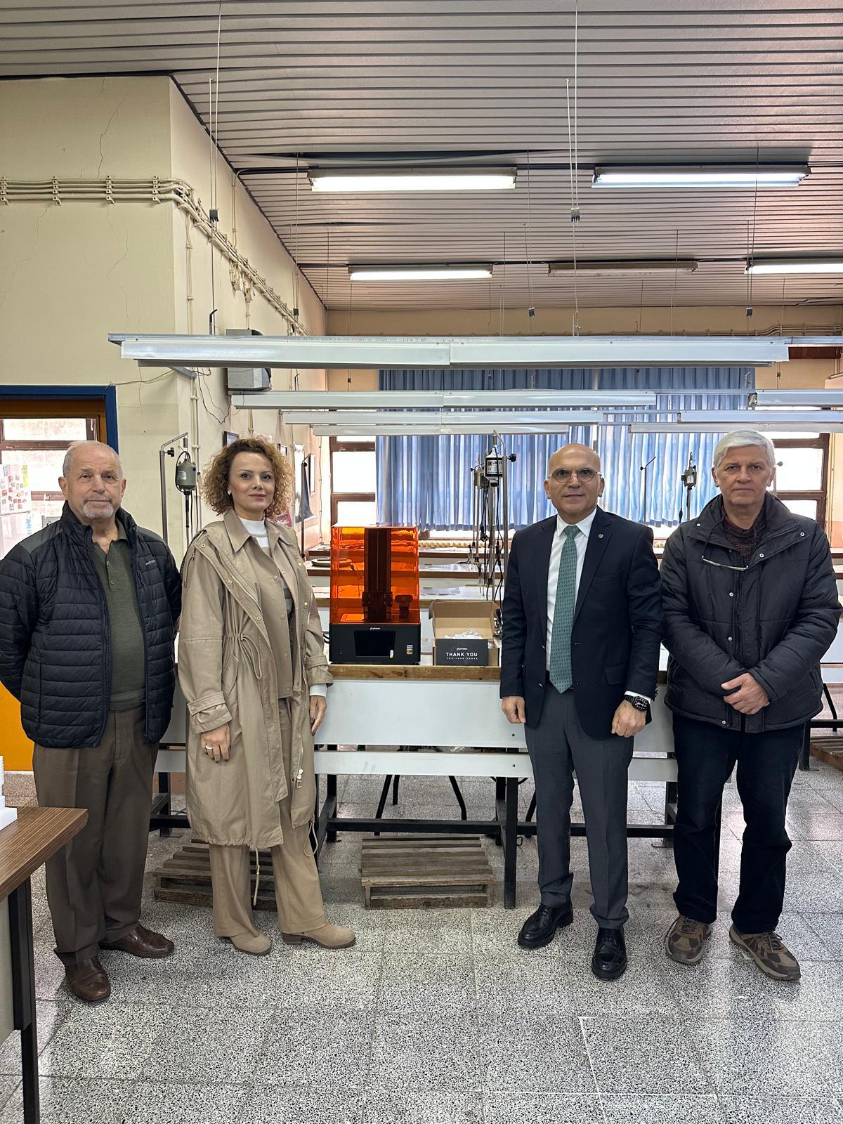 MERSİN ÜNİVERSİTESİ MESLEK YÜKSEKOKULU