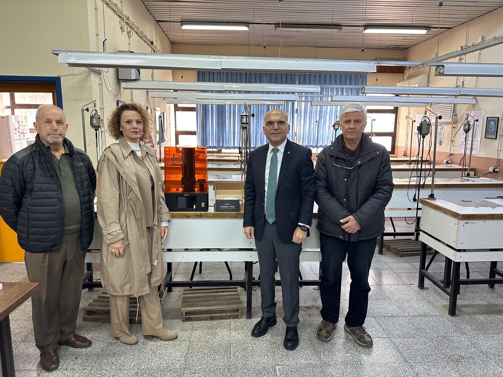 MERSİN ÜNİVERSİTESİ MESLEK YÜKSEKOKULU