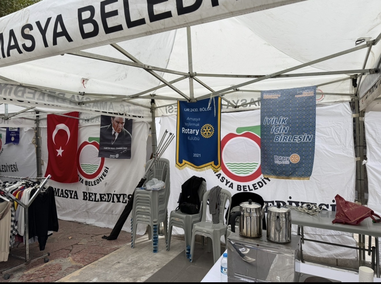 Atma,Bağışla Eğitime Destek Ol