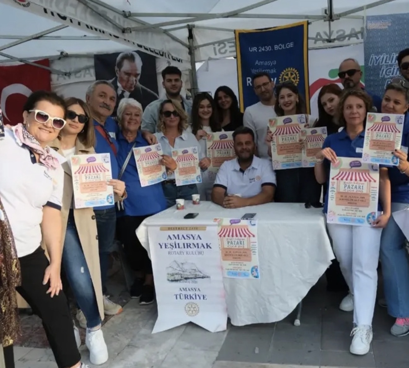 Atma,Bağışla Eğitime Destek Ol