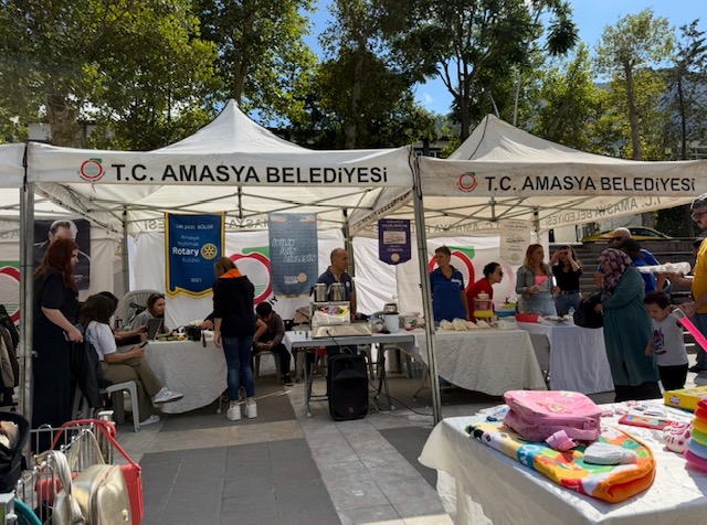 Atma,Bağışla Eğitime Destek Ol