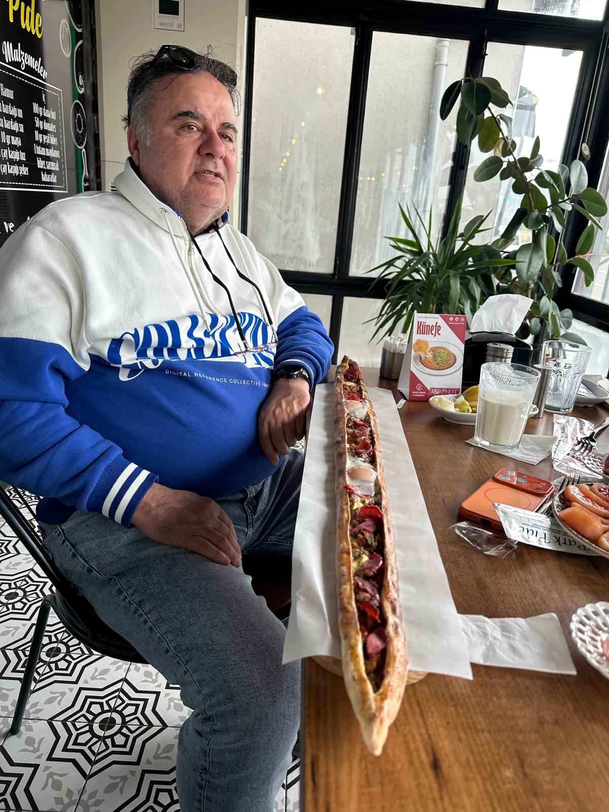 UZUNGÖL GASTROMOMİ GEZİSİ