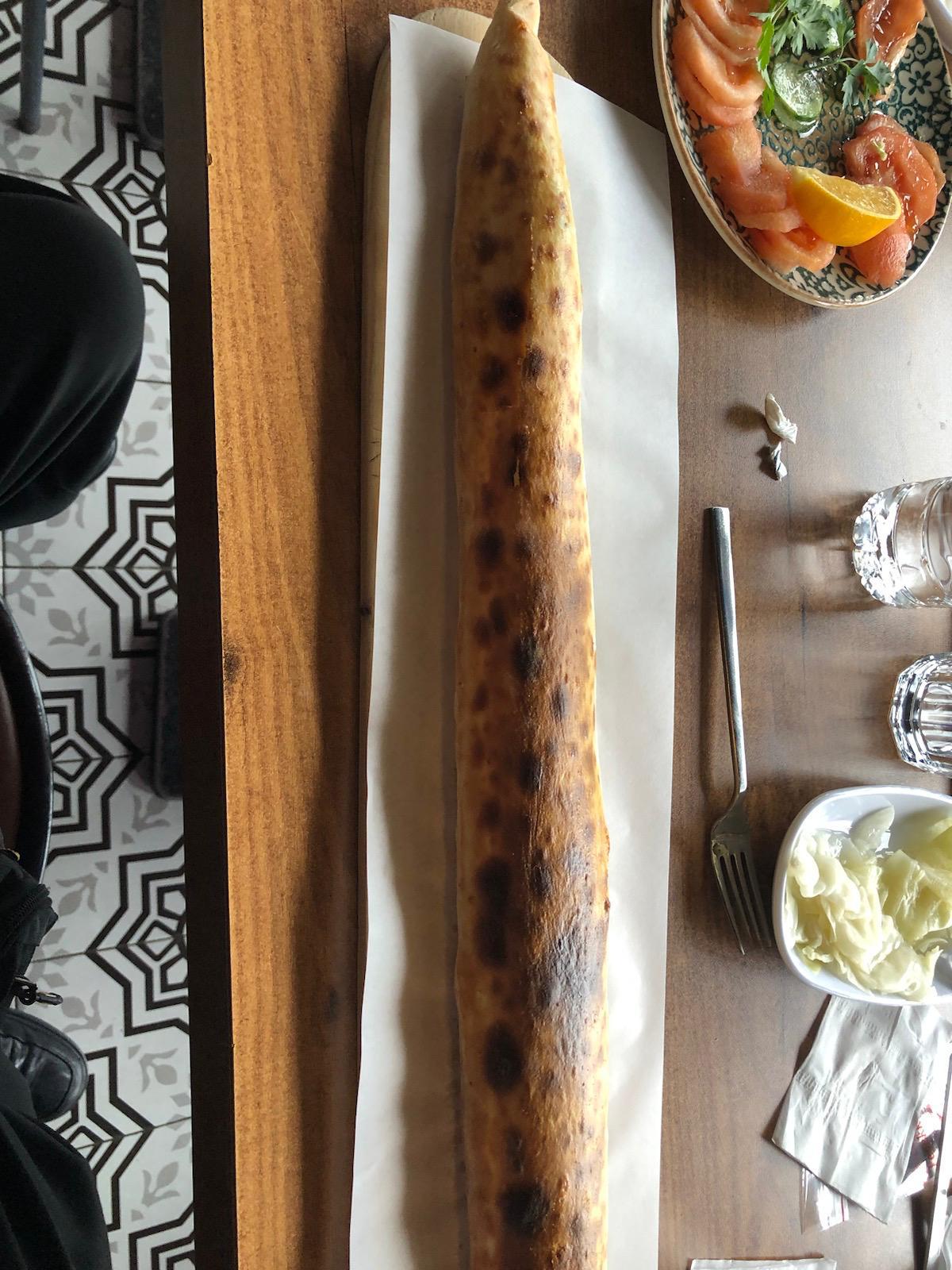 UZUNGÖL GASTROMOMİ GEZİSİ