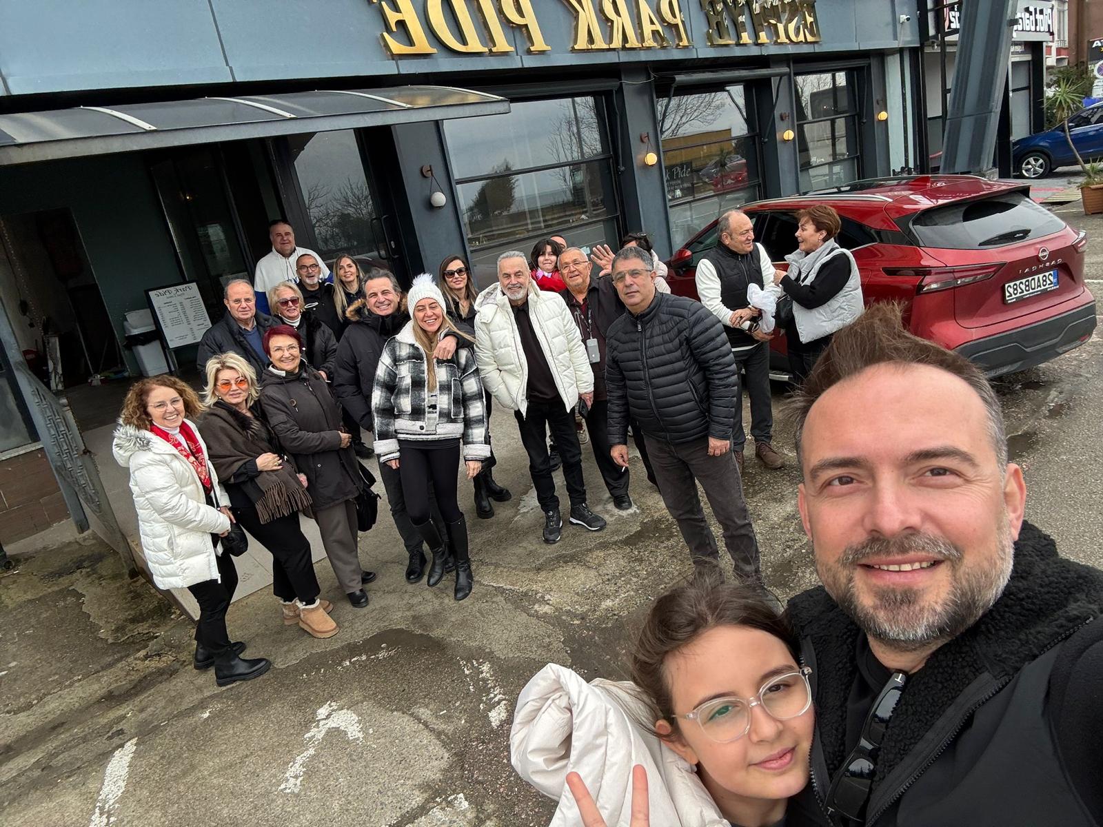 UZUNGÖL GASTROMOMİ GEZİSİ