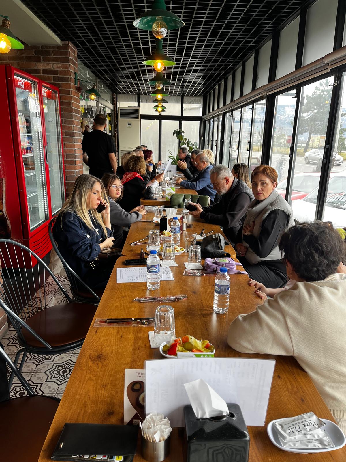 UZUNGÖL GASTROMOMİ GEZİSİ