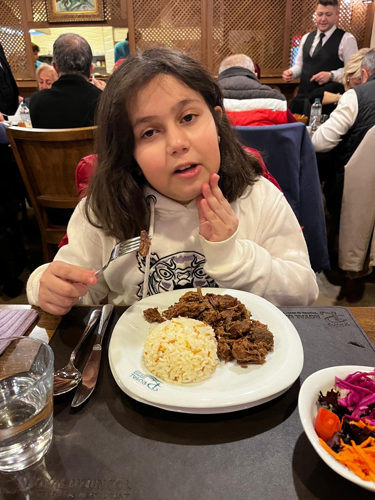 UZUNGÖL GASTROMOMİ GEZİSİ