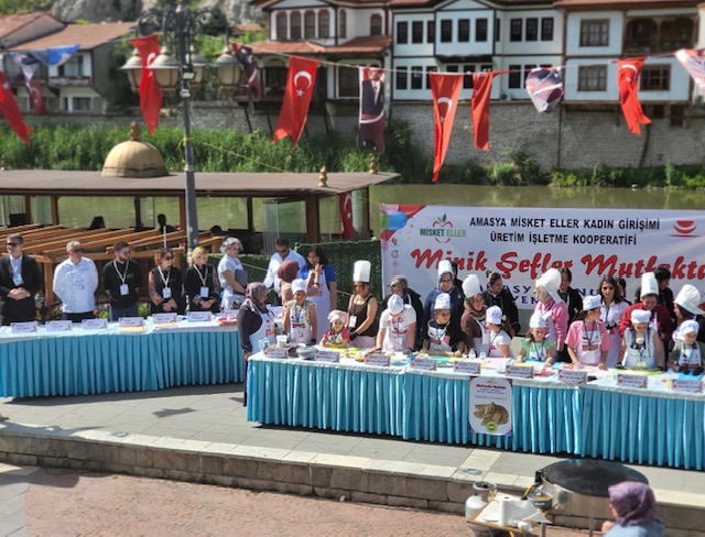 Yöresel Yemek Yarışması