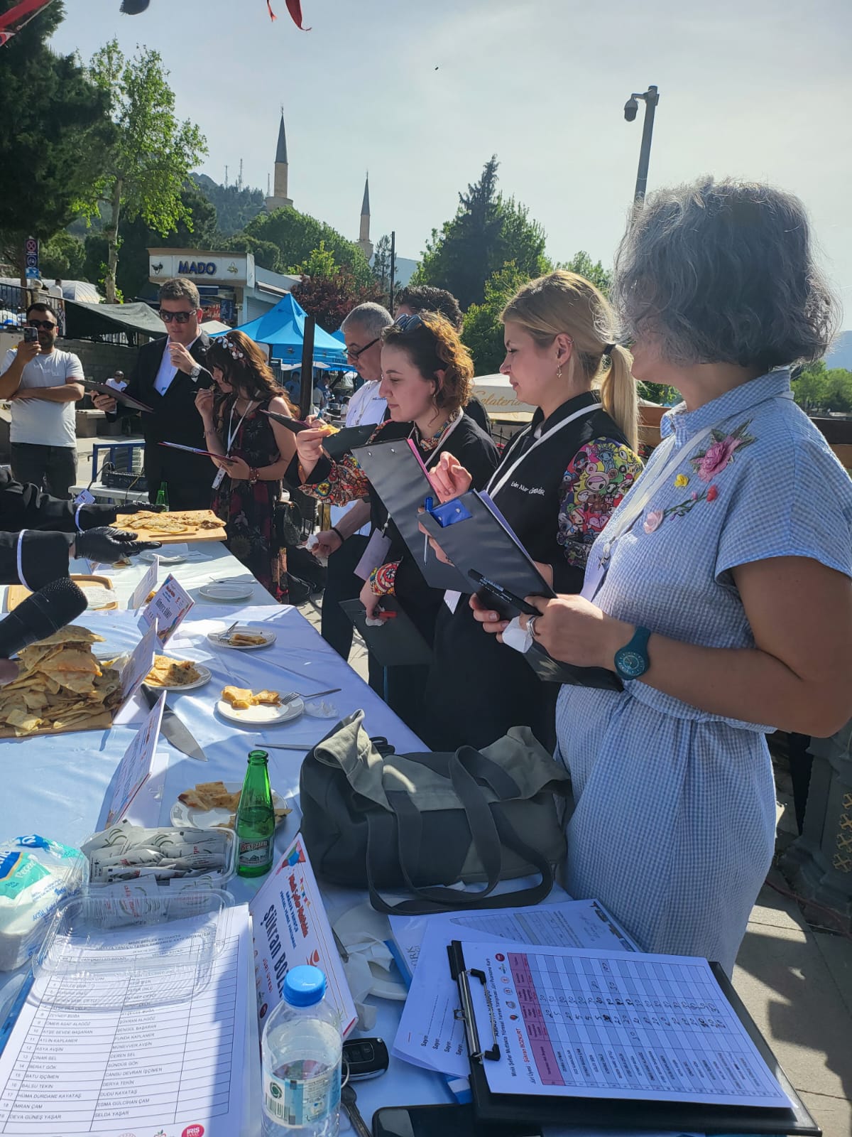 Yöresel Yemek Yarışması