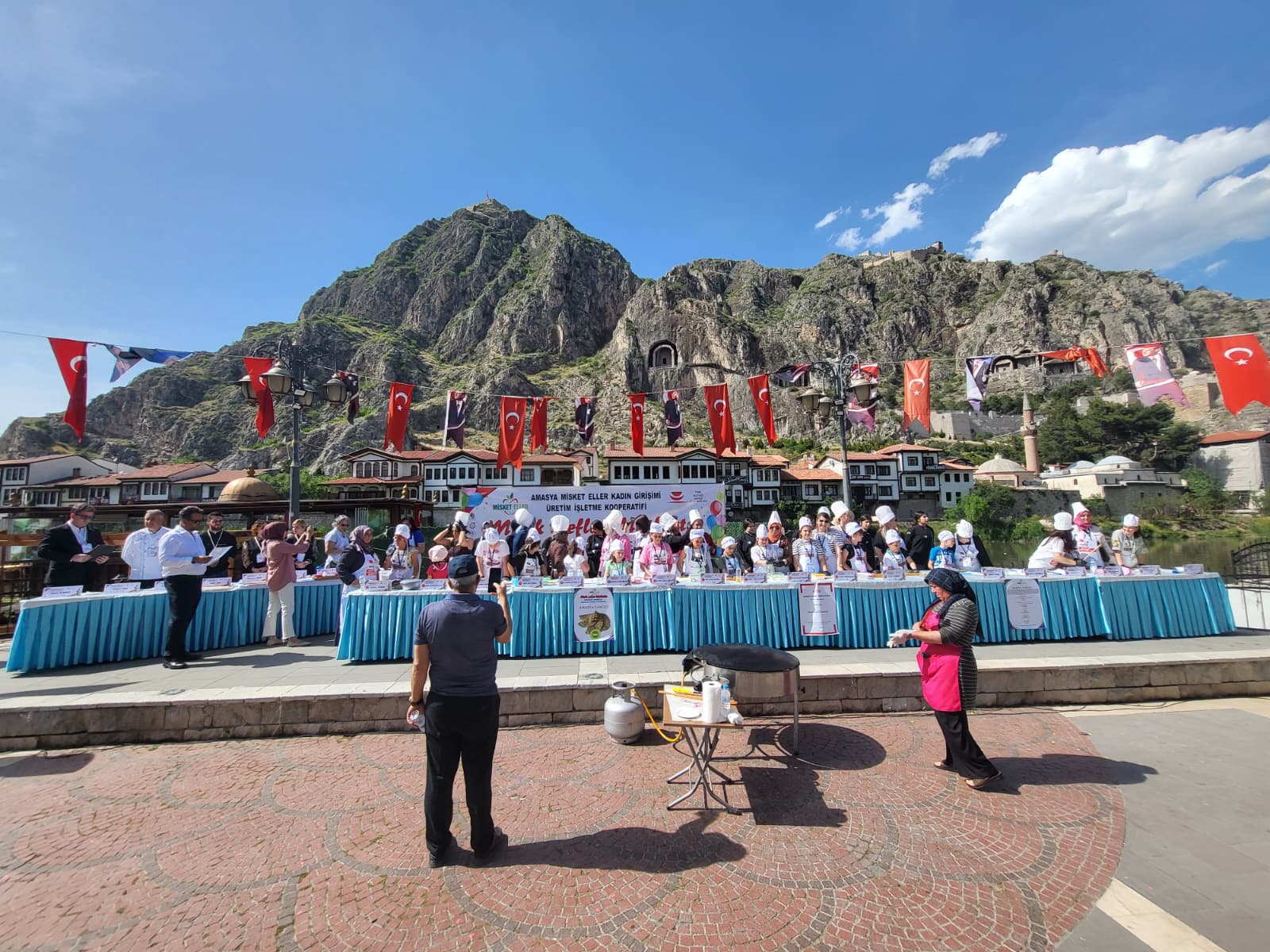 Yöresel Yemek Yarışması