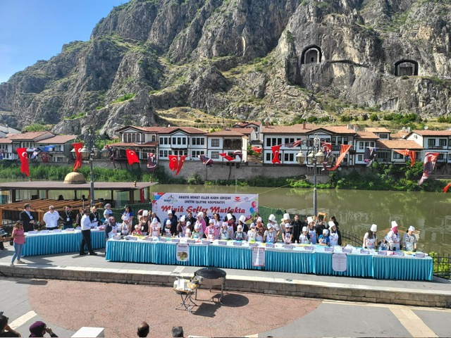 Yöresel Yemek Yarışması