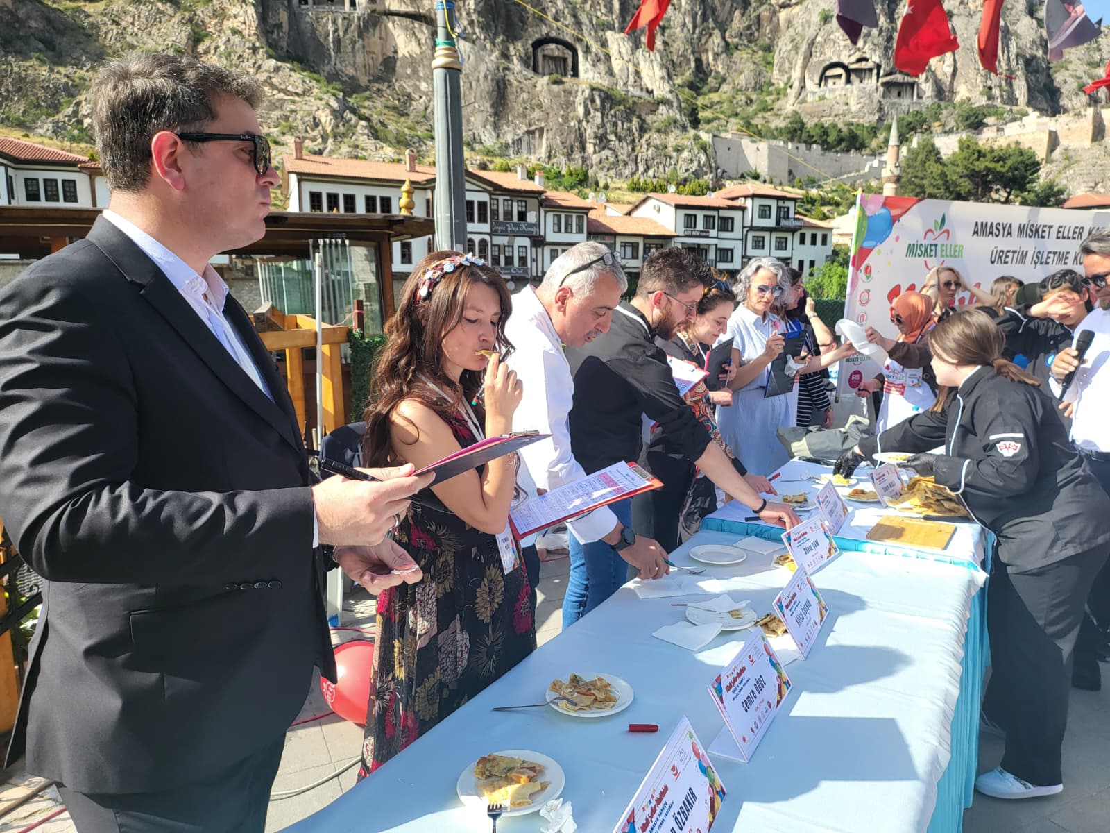 Yöresel Yemek Yarışması