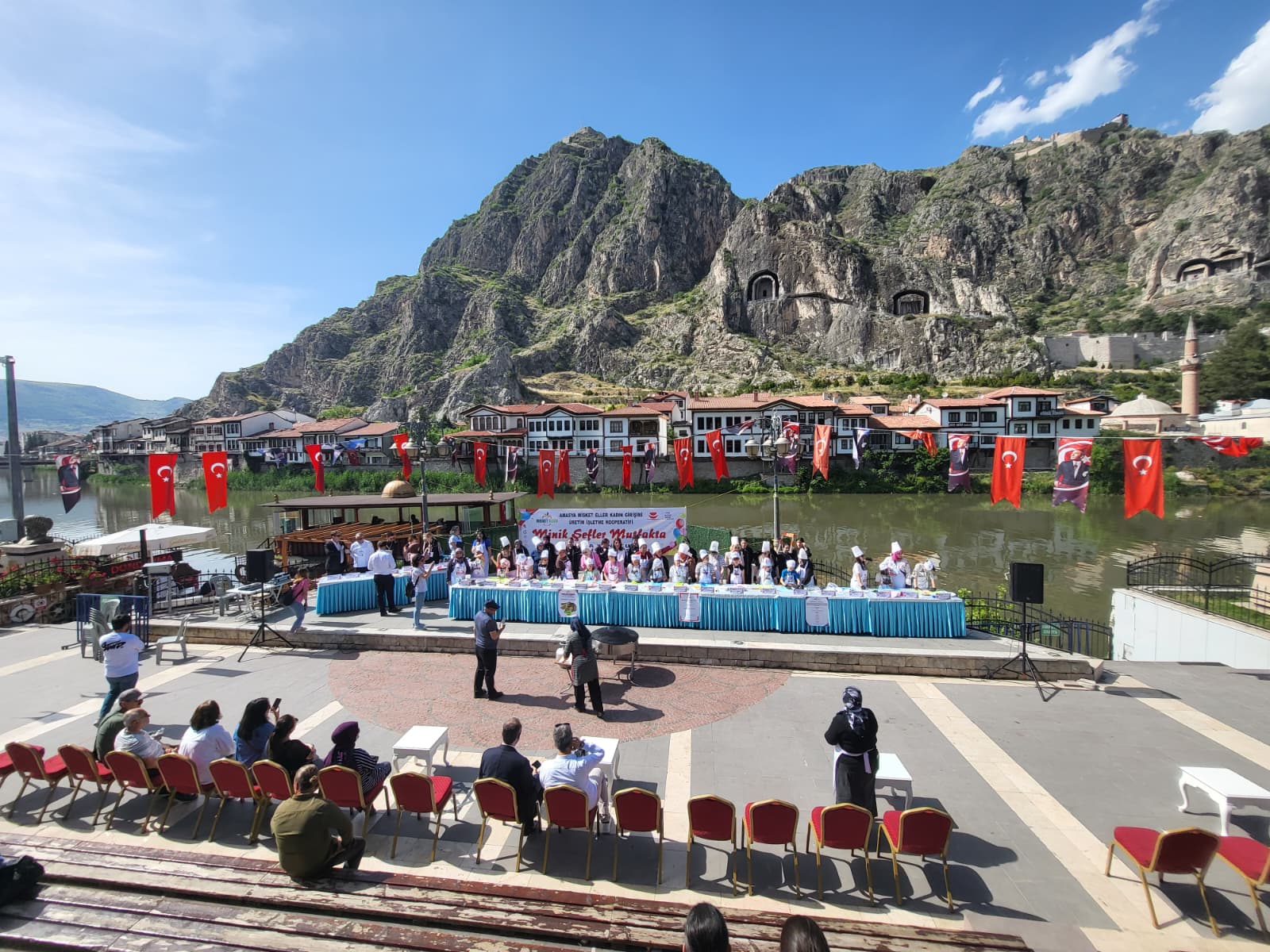 Yöresel Yemek Yarışması