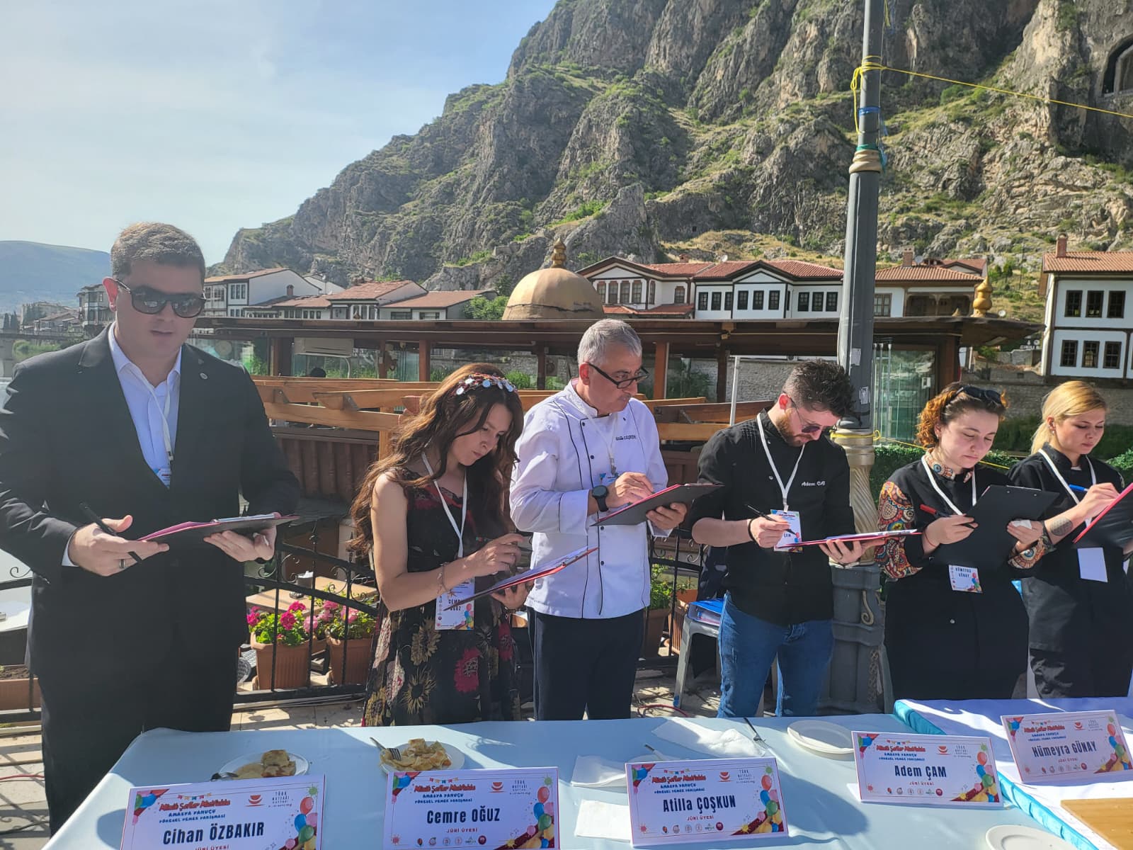 Yöresel Yemek Yarışması