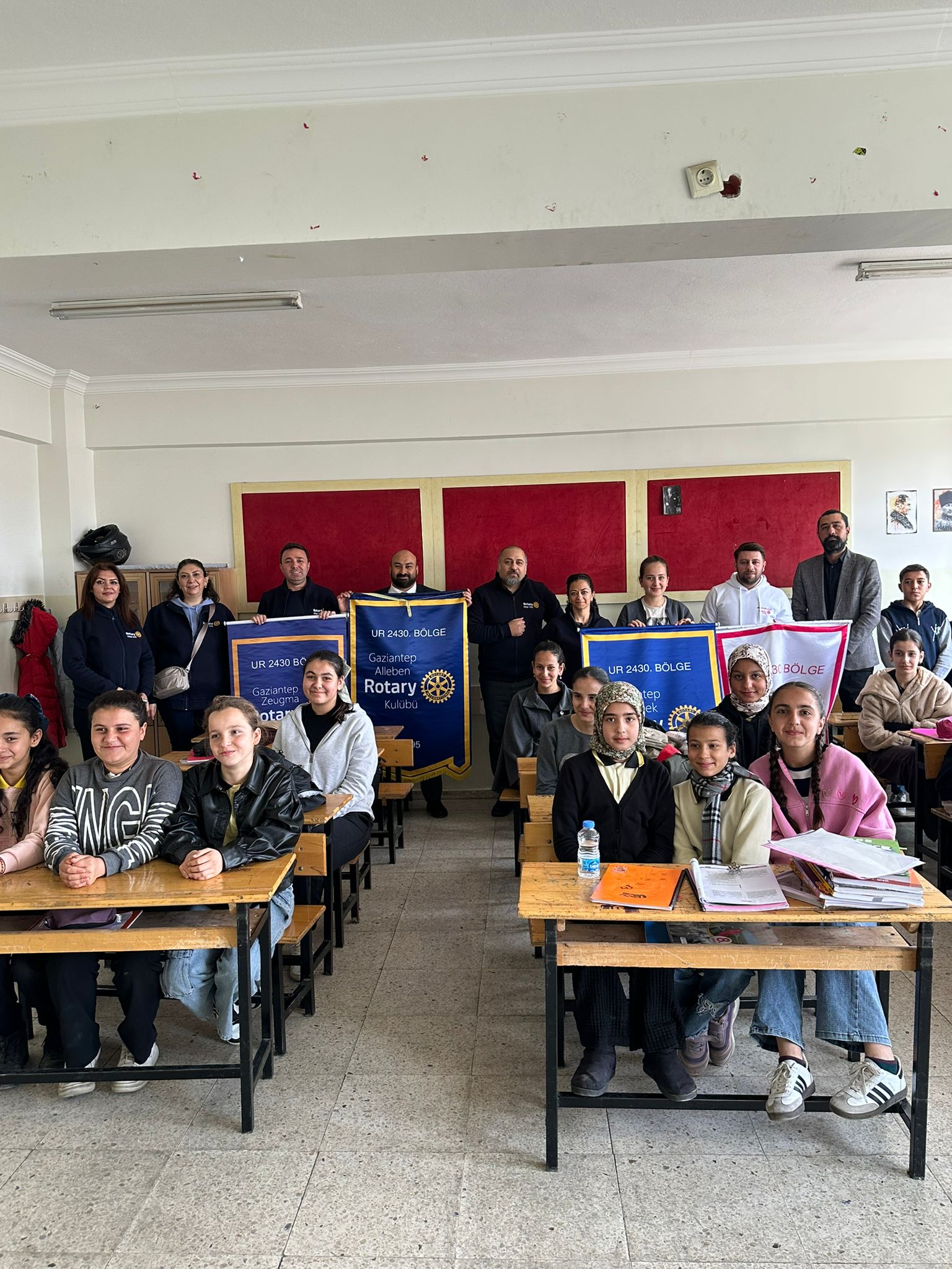 Stklarla İşbirliği - Yüzyüze Derneği